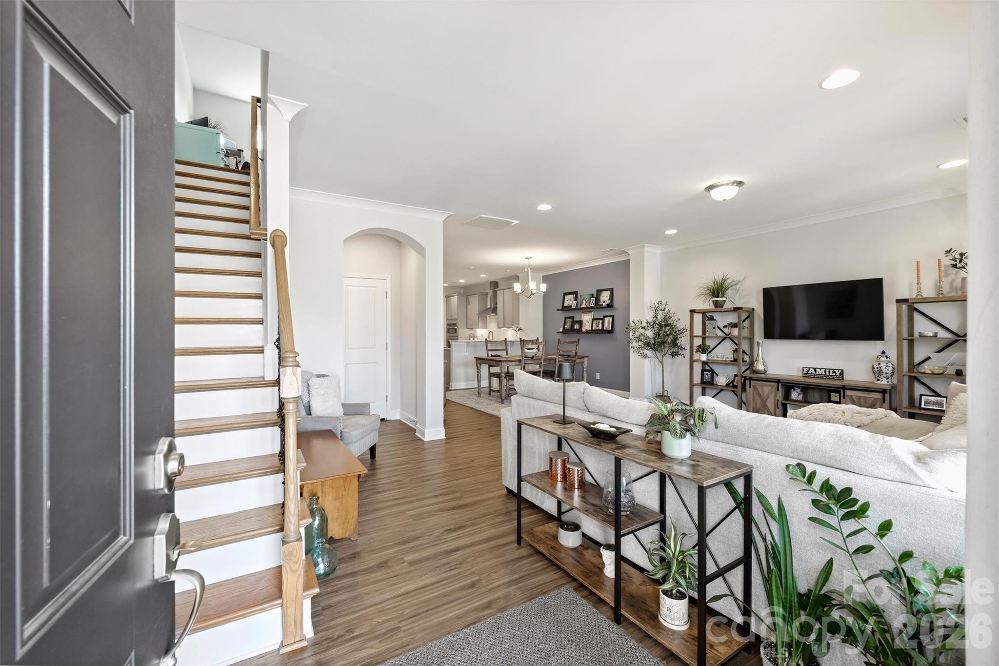 10195 Rainier Trail Drive NW — Huntersville