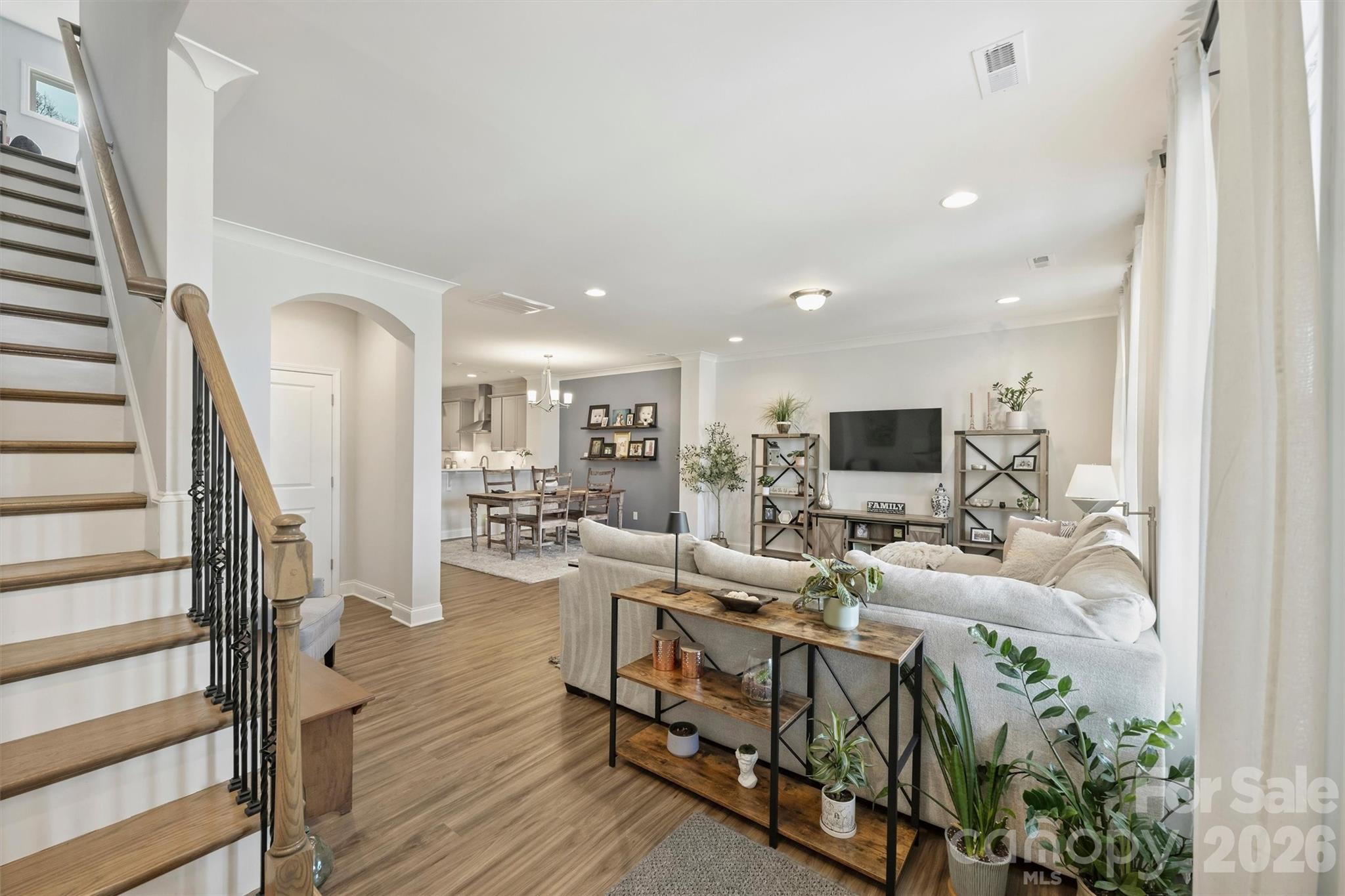 10195 Rainier Trail Drive NW — Huntersville