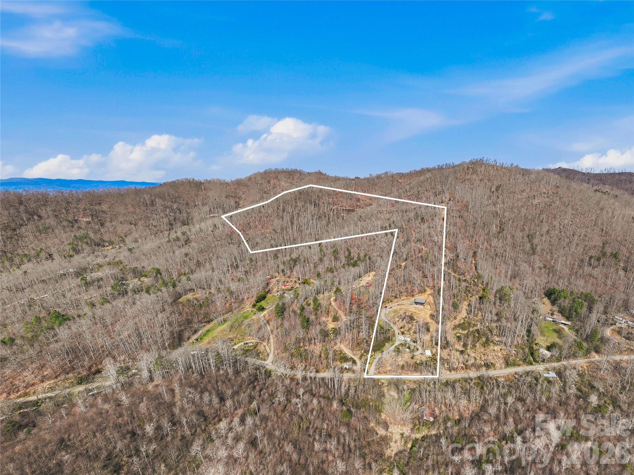 182 Whittemore Branch Road — Barnardsville