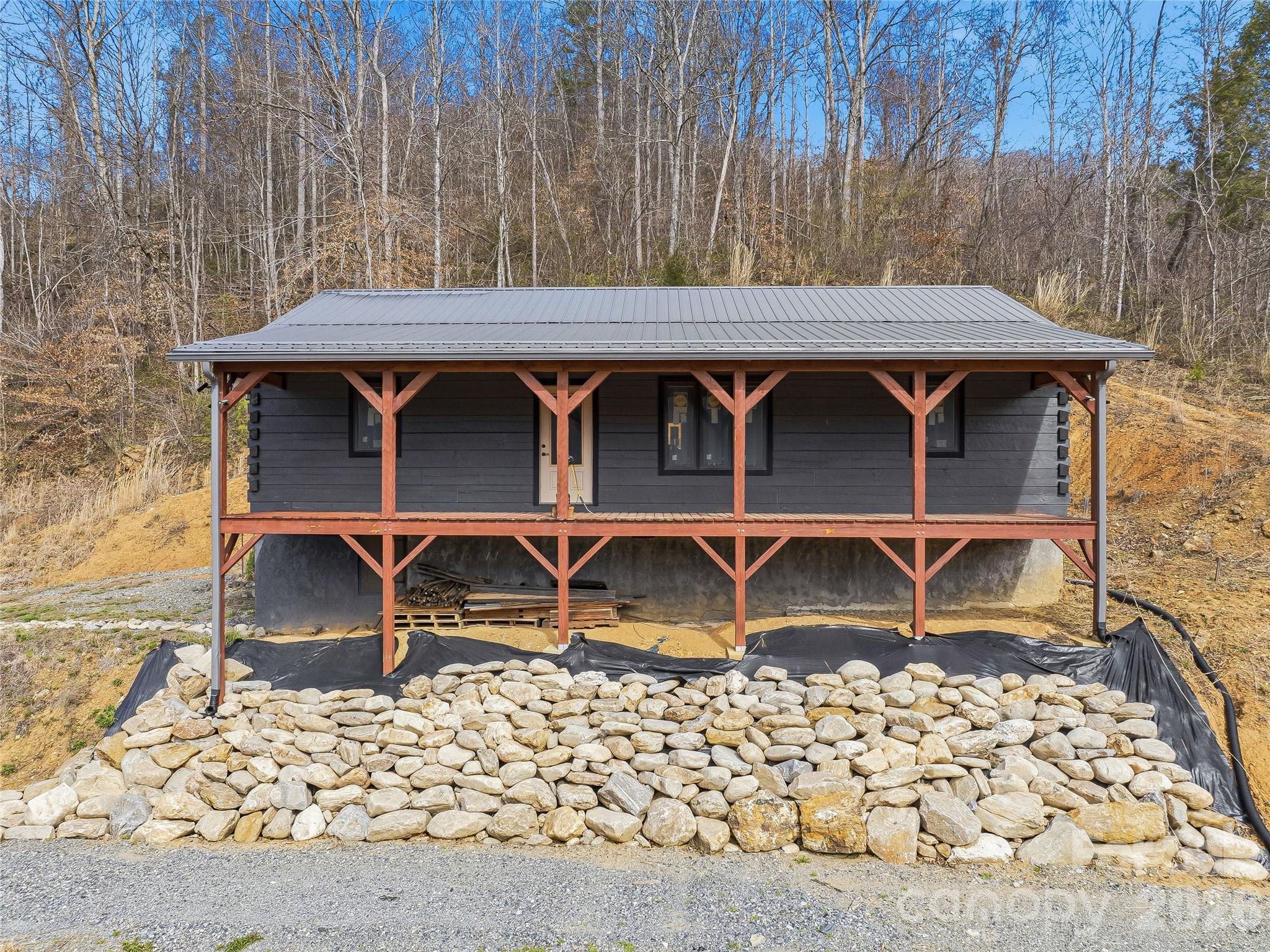 182 Whittemore Branch Road — Barnardsville