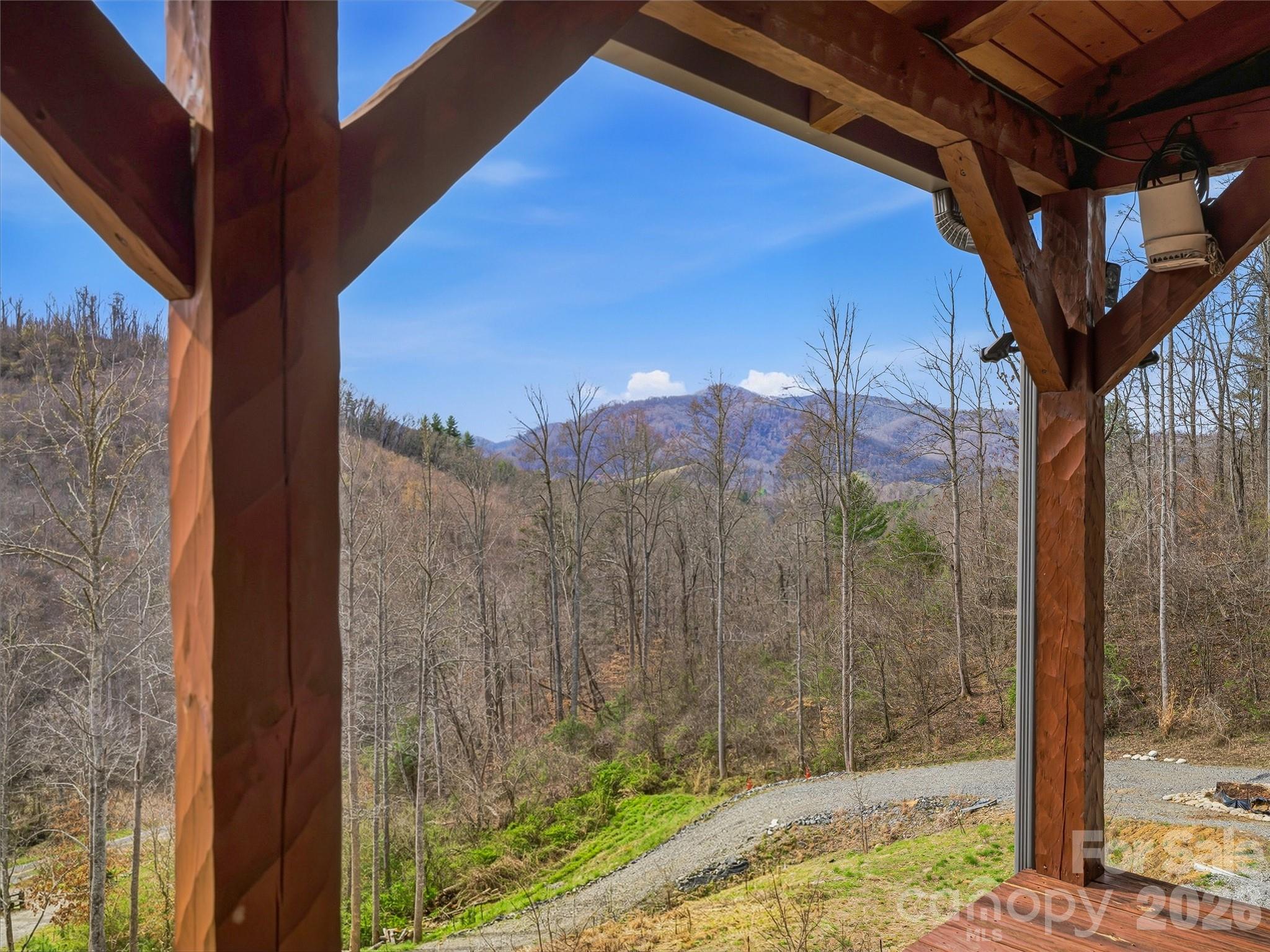 182 Whittemore Branch Road — Barnardsville