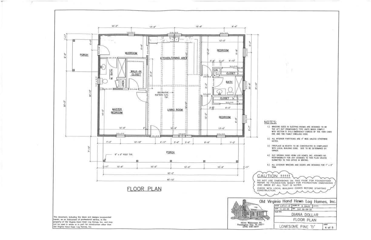 182 Whittemore Branch Road — Barnardsville
