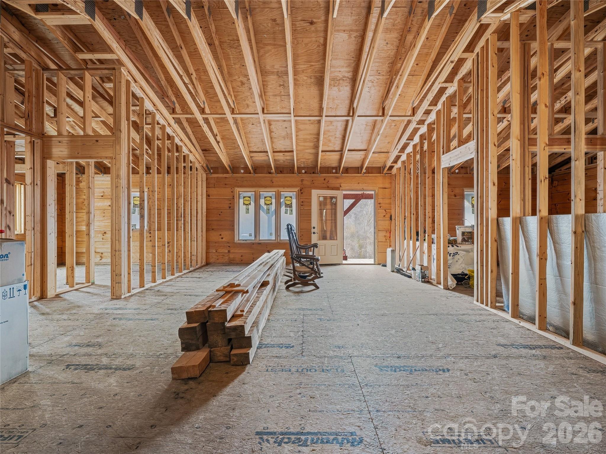 182 Whittemore Branch Road — Barnardsville