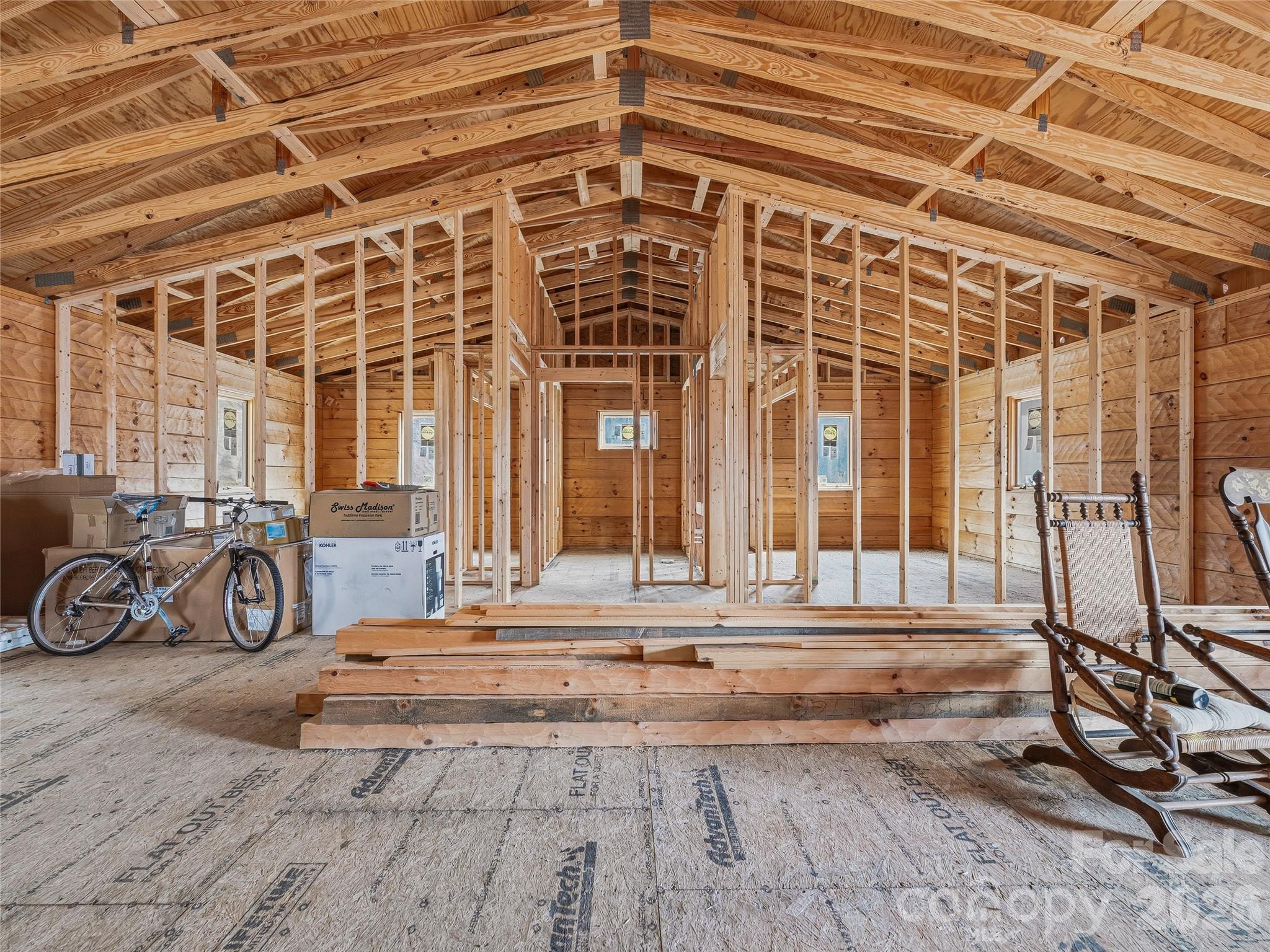 182 Whittemore Branch Road — Barnardsville
