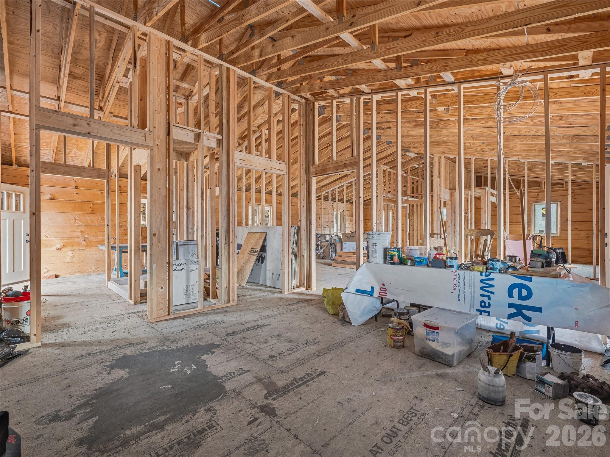 182 Whittemore Branch Road — Barnardsville