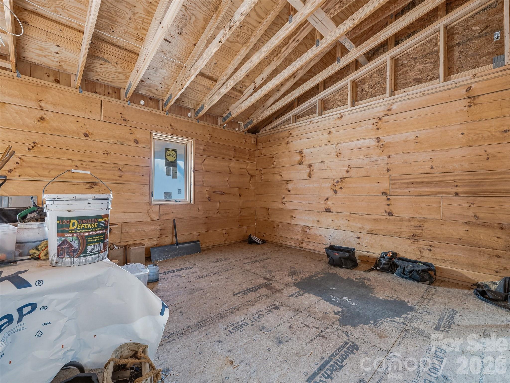 182 Whittemore Branch Road — Barnardsville