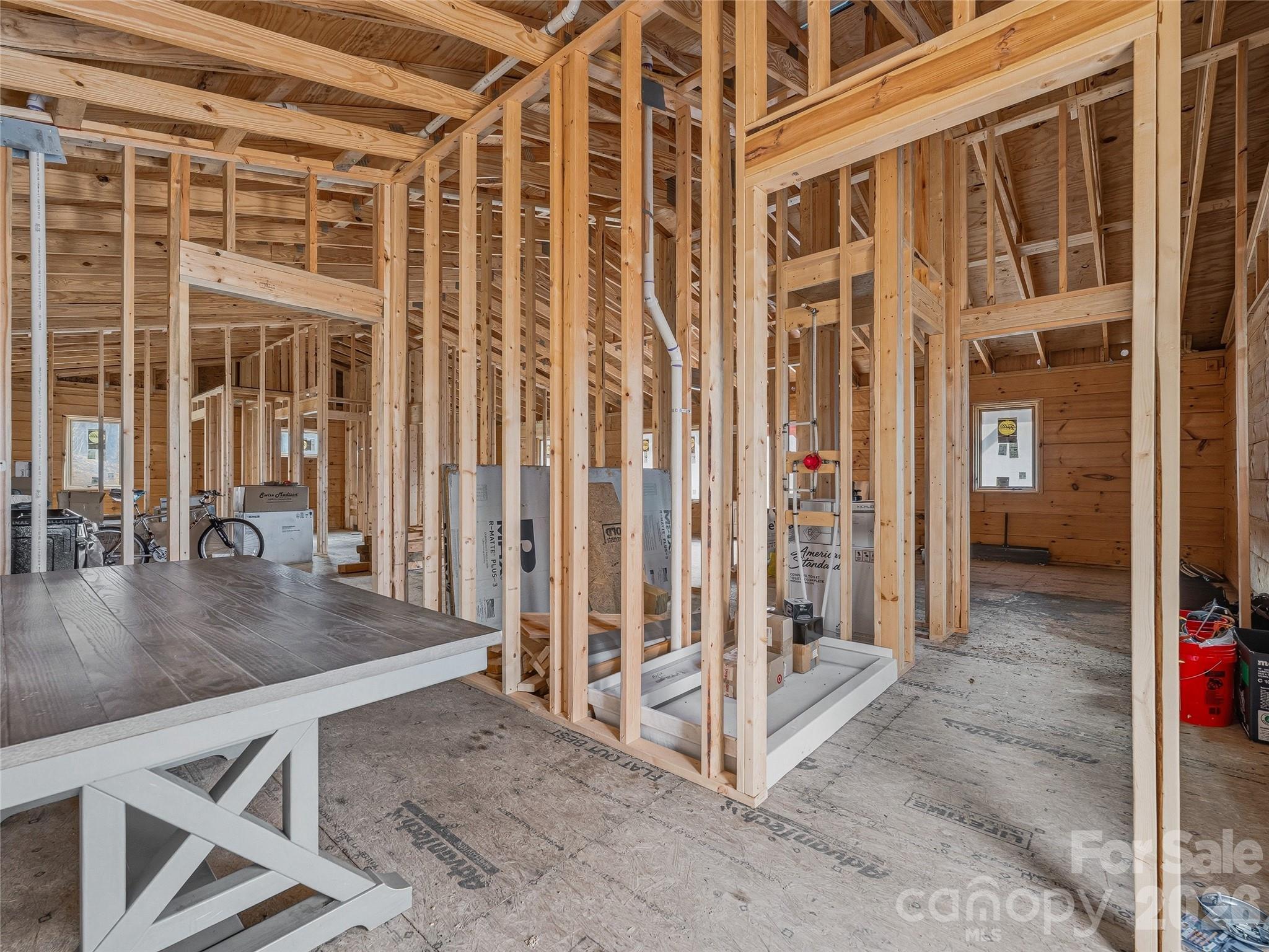 182 Whittemore Branch Road — Barnardsville
