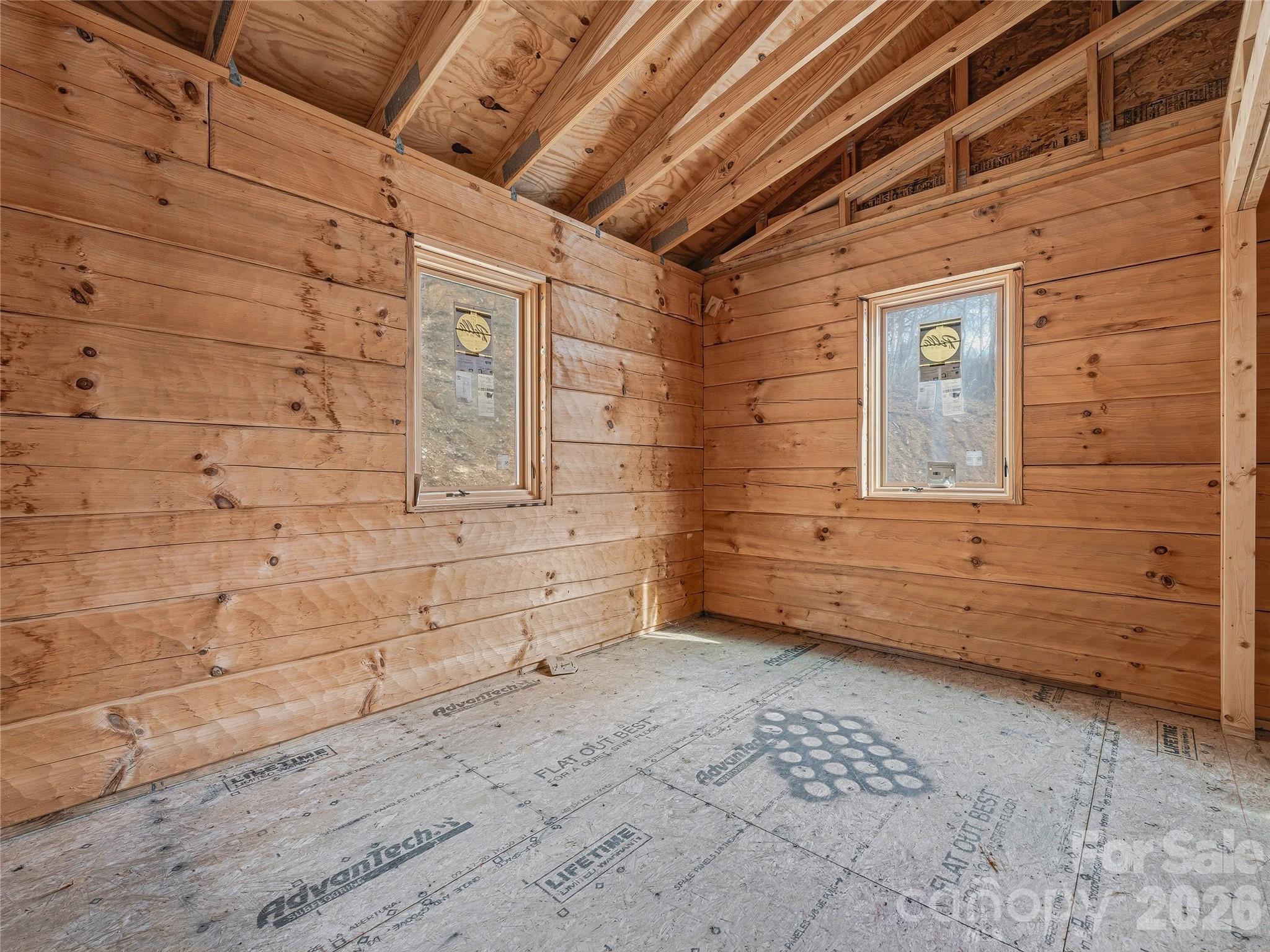 182 Whittemore Branch Road — Barnardsville