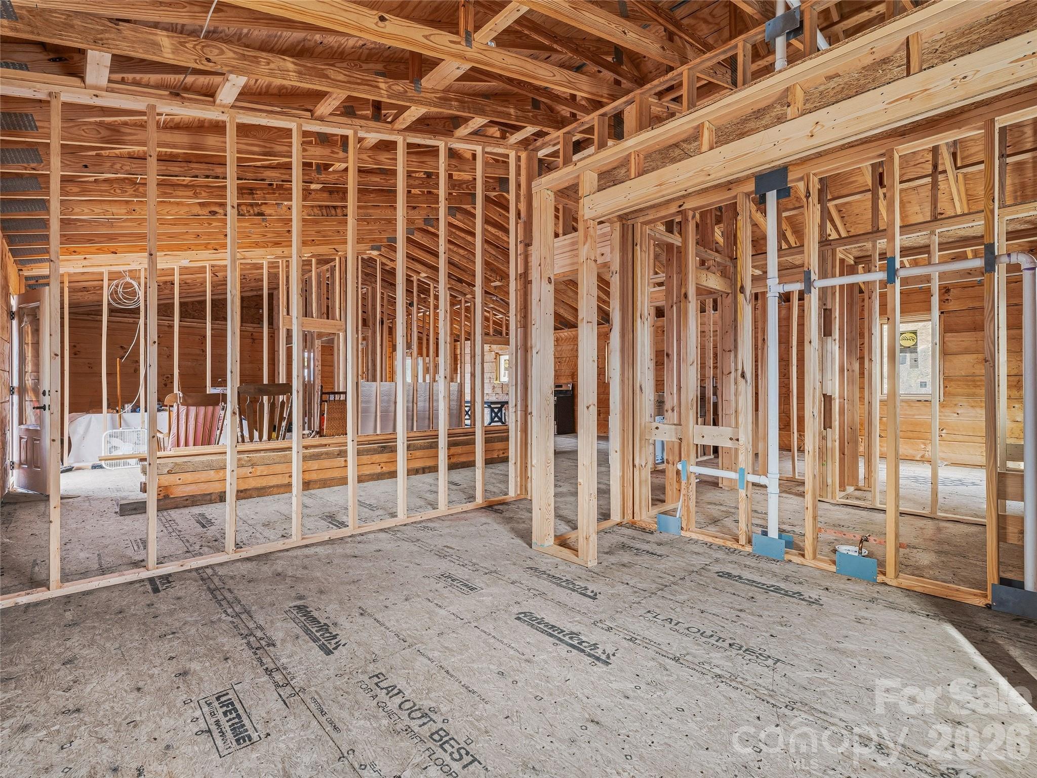 182 Whittemore Branch Road — Barnardsville