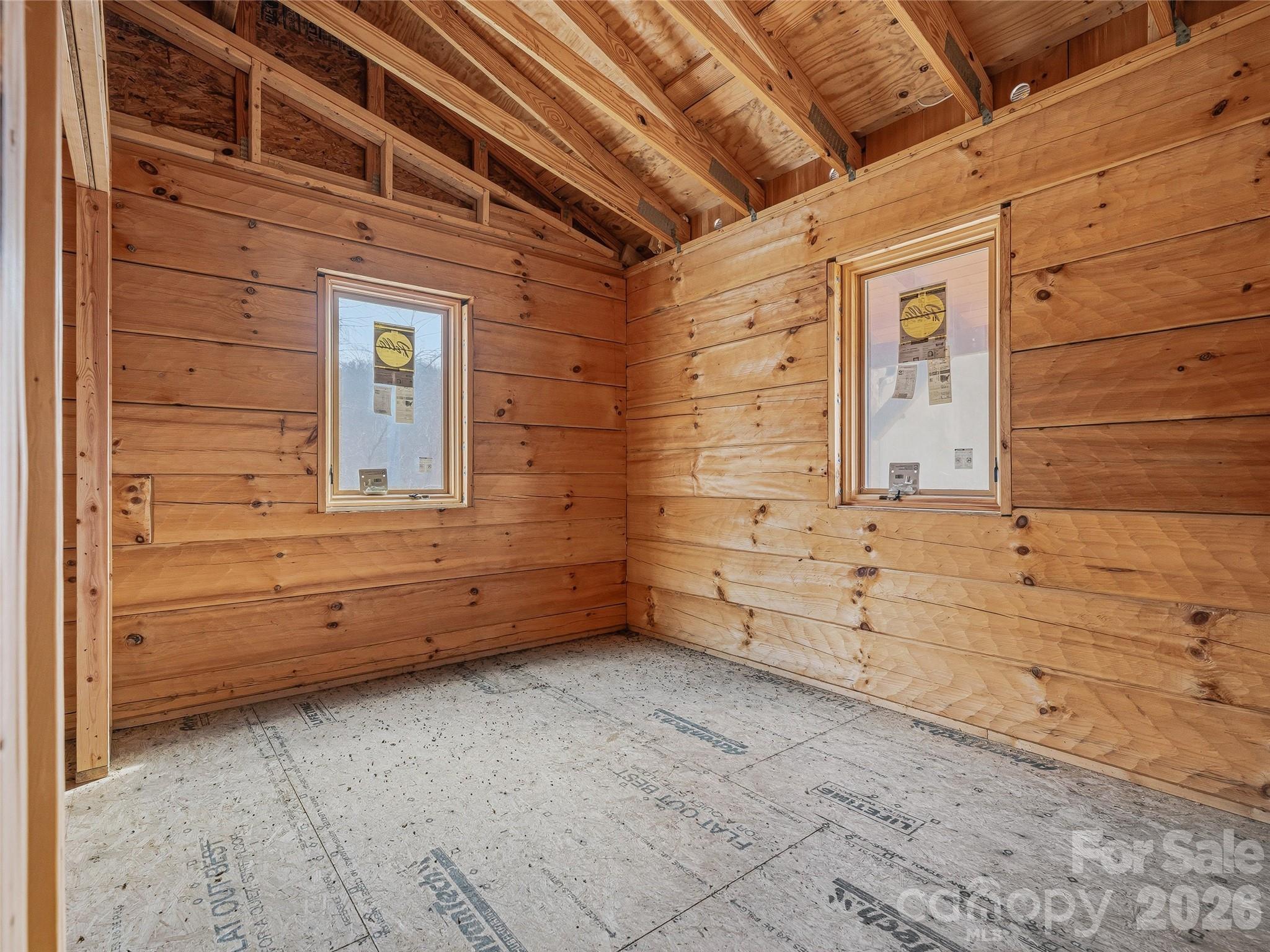 182 Whittemore Branch Road — Barnardsville