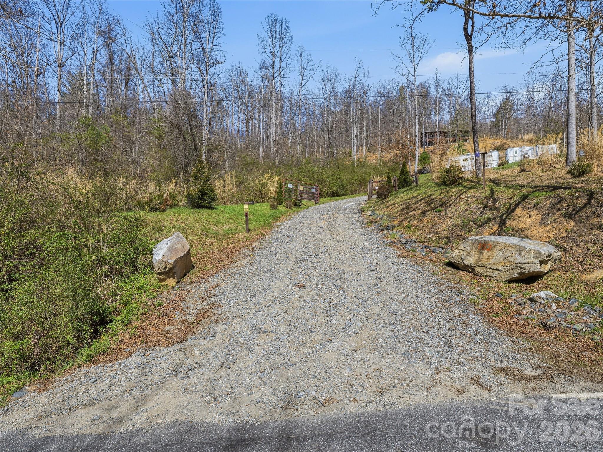182 Whittemore Branch Road — Barnardsville
