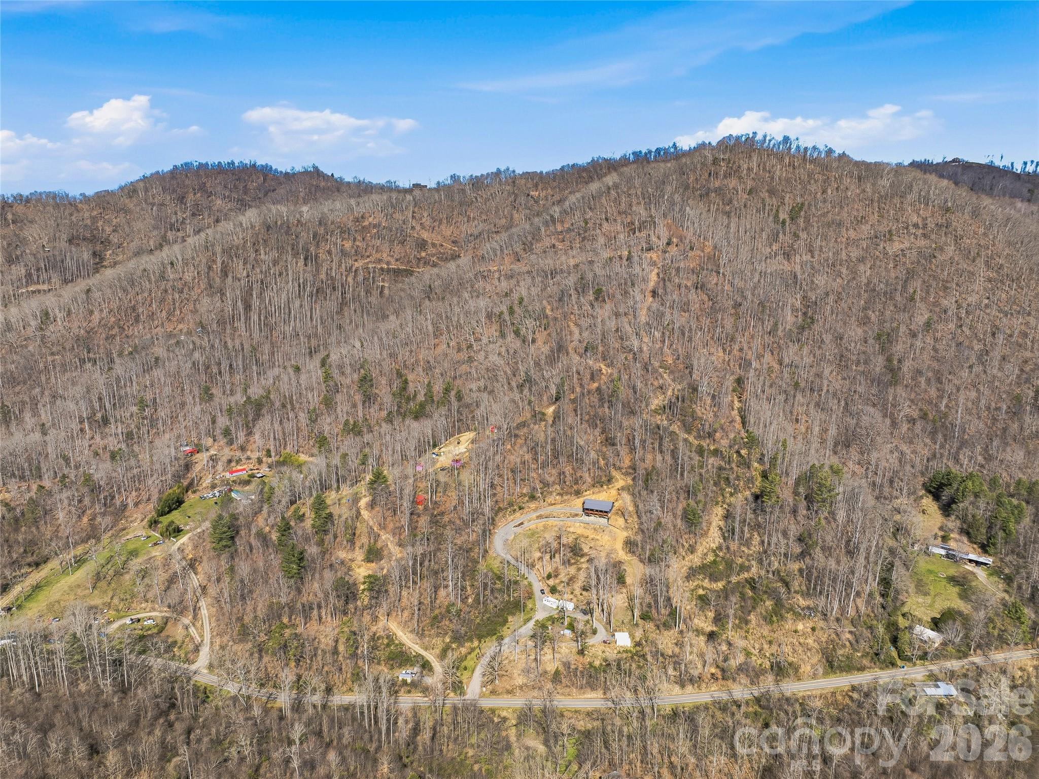 182 Whittemore Branch Road — Barnardsville