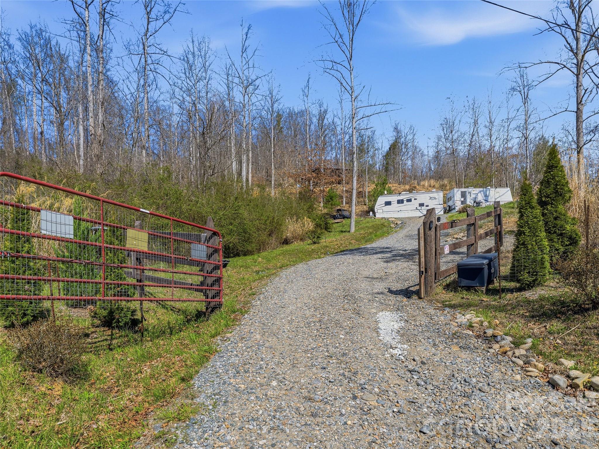182 Whittemore Branch Road — Barnardsville