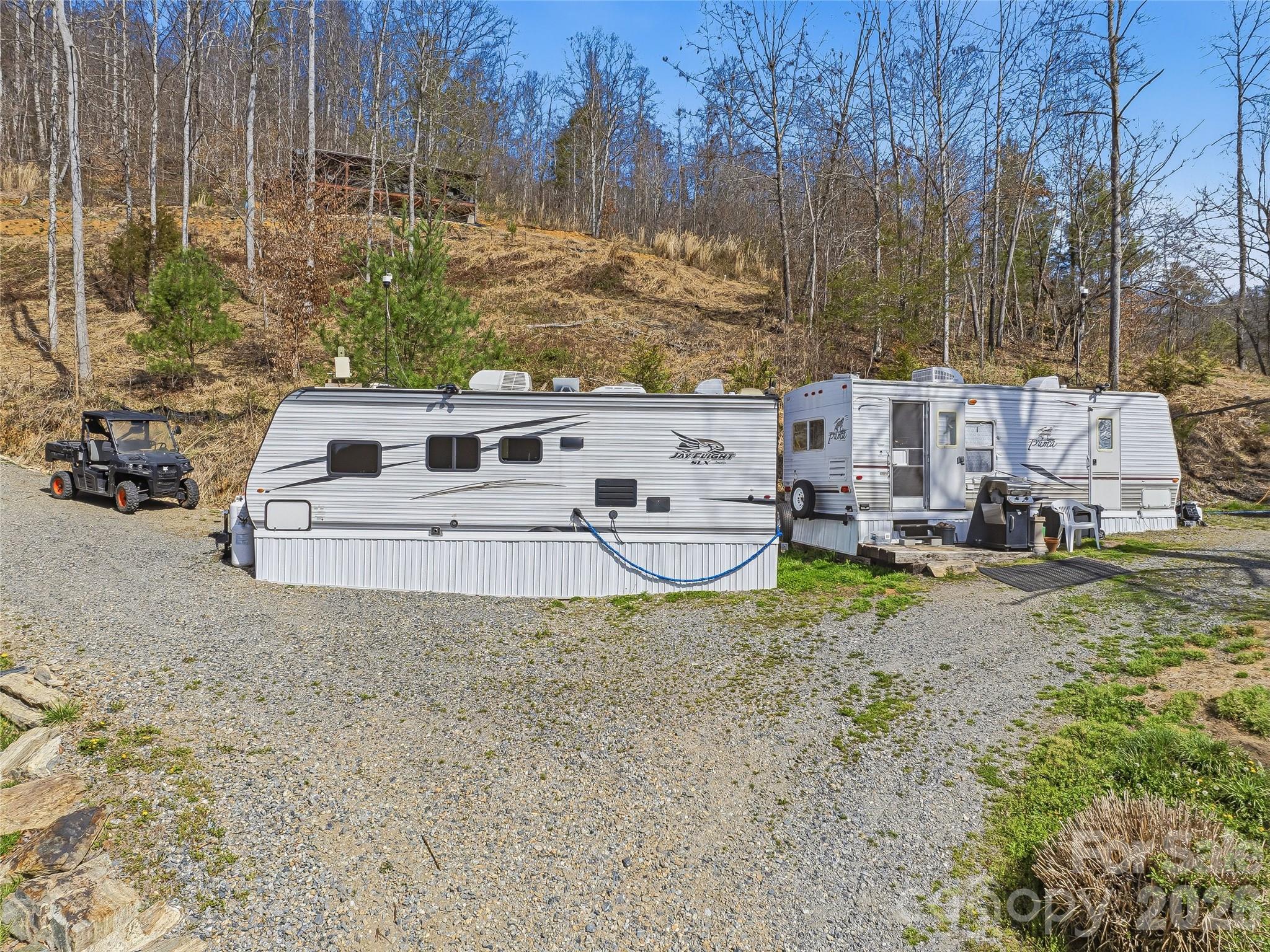 182 Whittemore Branch Road — Barnardsville