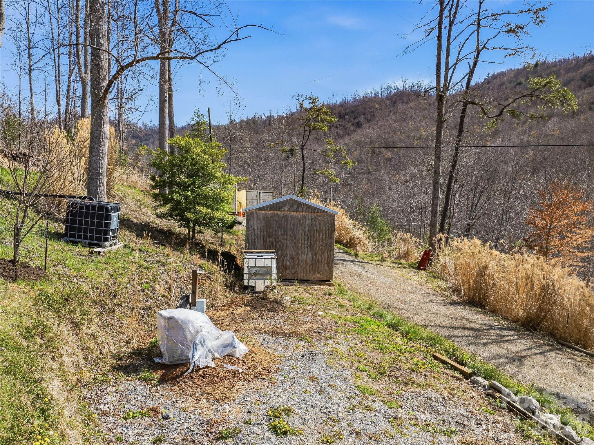 182 Whittemore Branch Road — Barnardsville