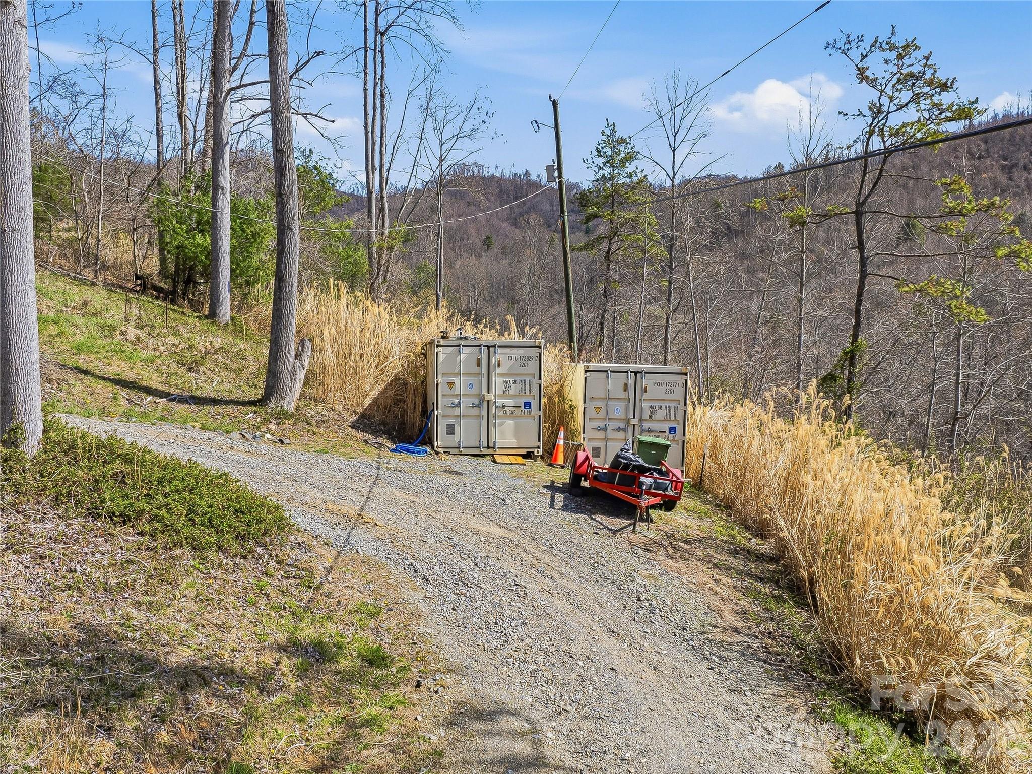 182 Whittemore Branch Road — Barnardsville