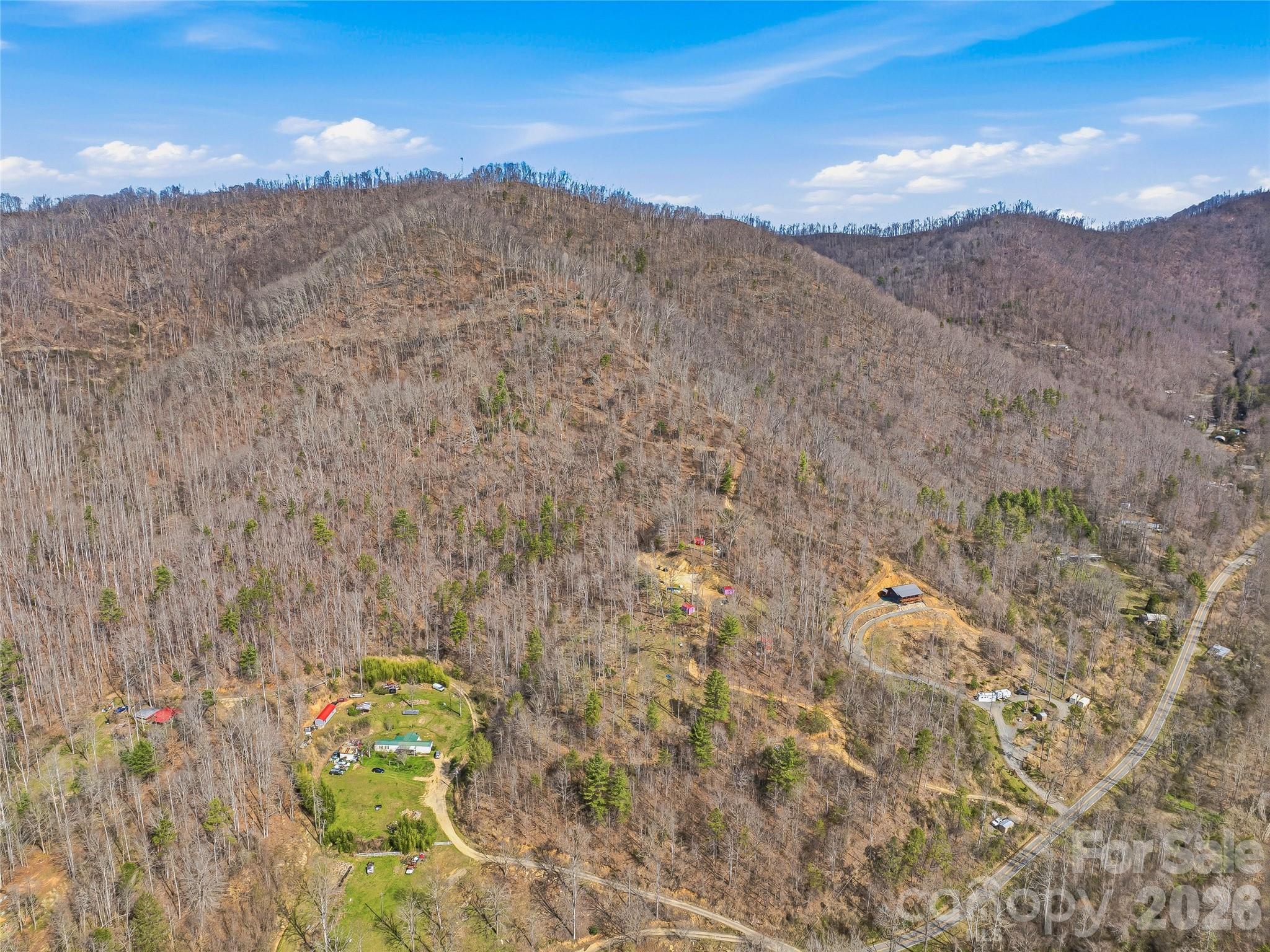 182 Whittemore Branch Road — Barnardsville