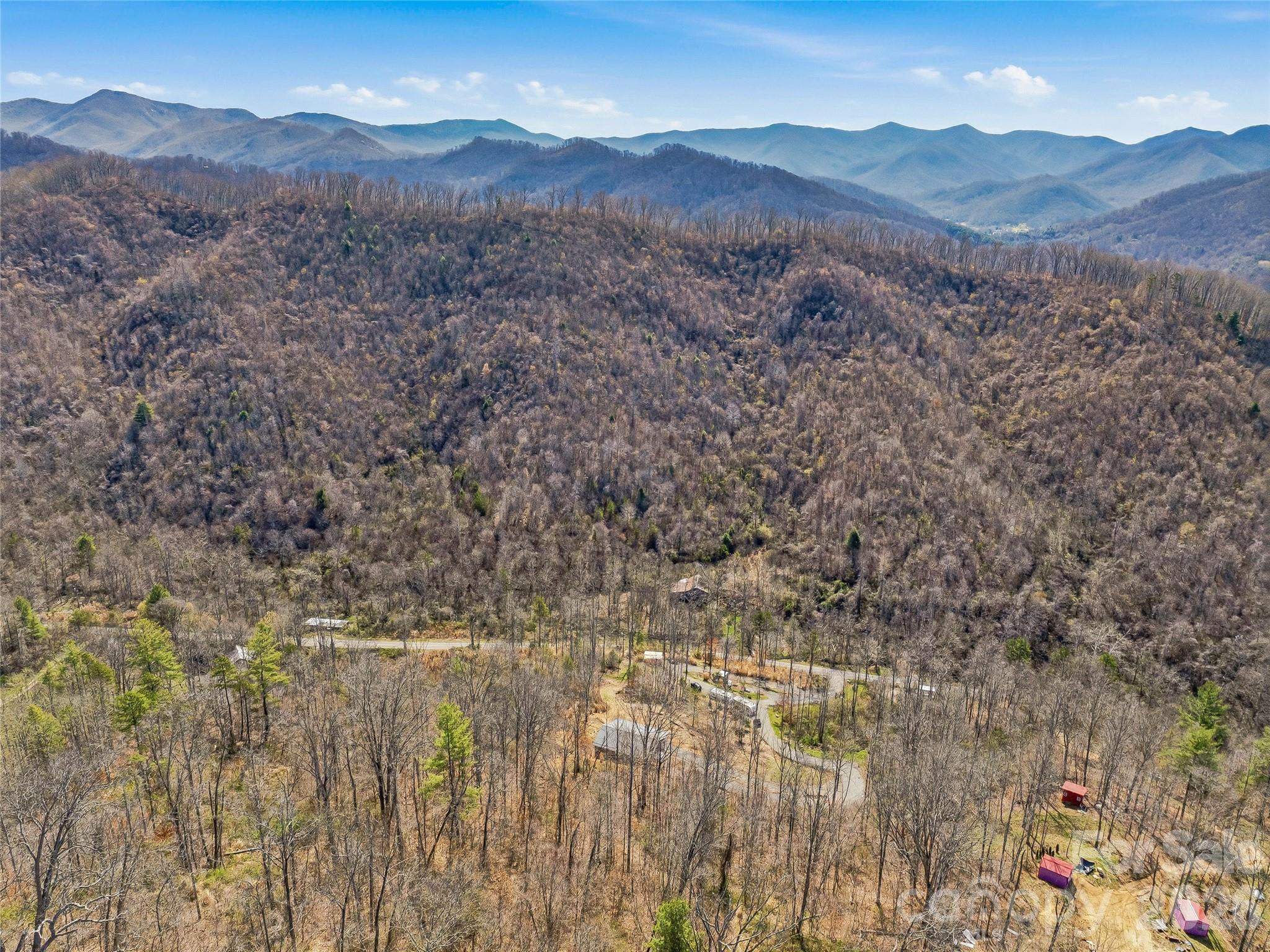 182 Whittemore Branch Road — Barnardsville