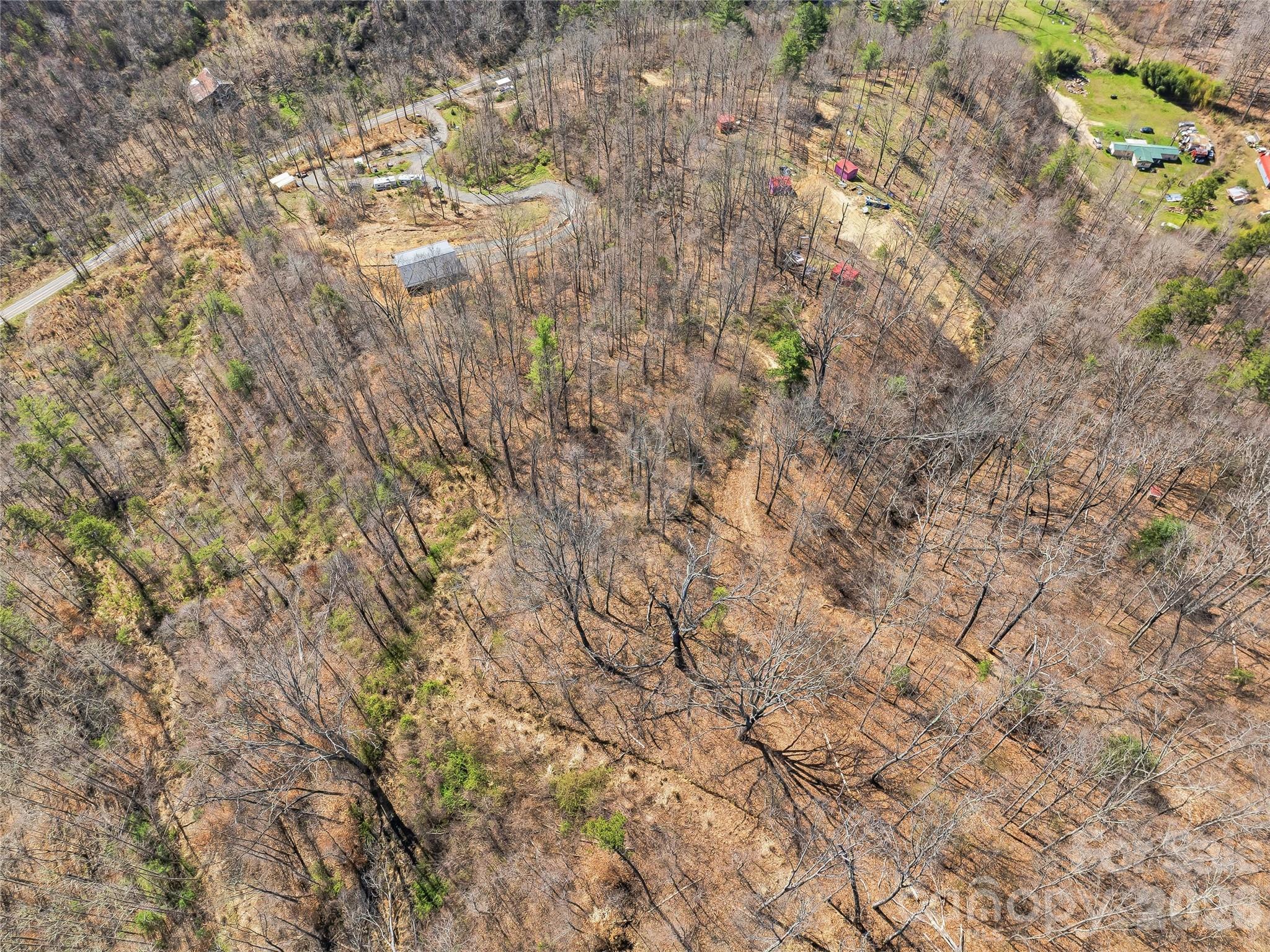182 Whittemore Branch Road — Barnardsville