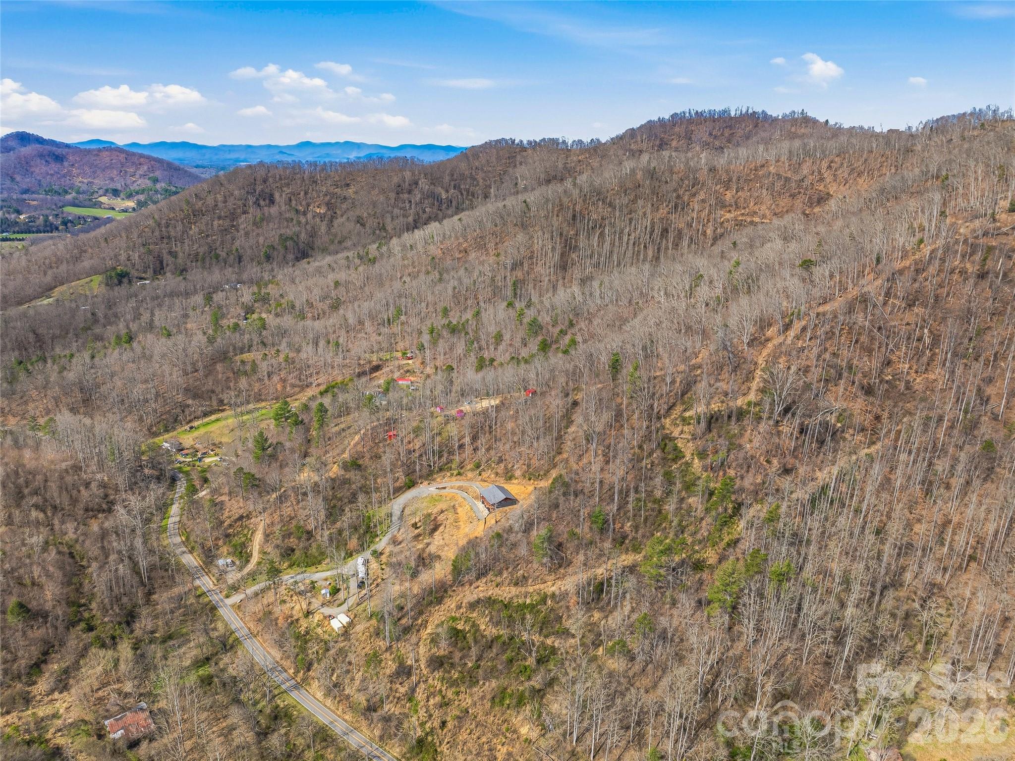 182 Whittemore Branch Road — Barnardsville