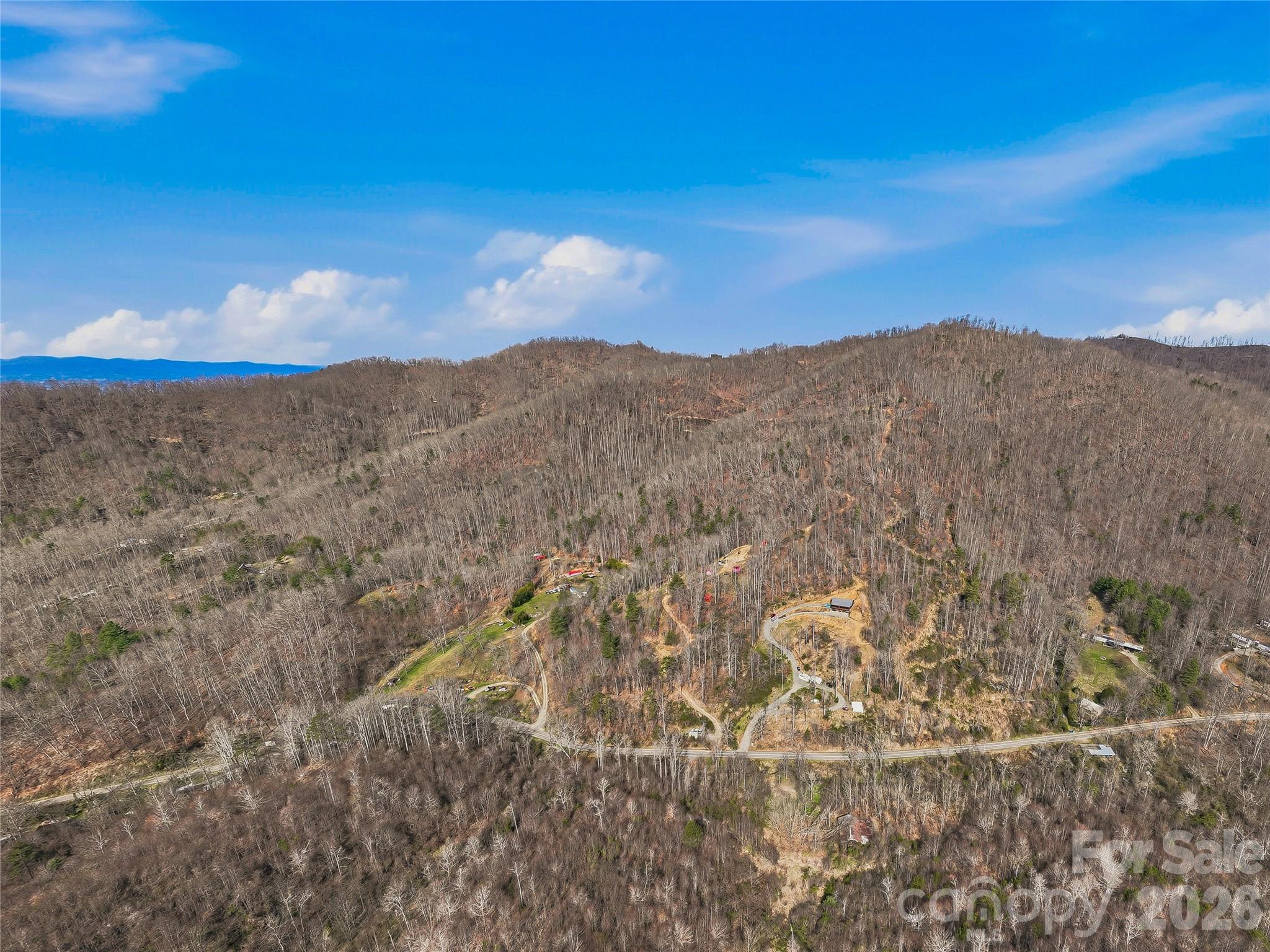 182 Whittemore Branch Road — Barnardsville