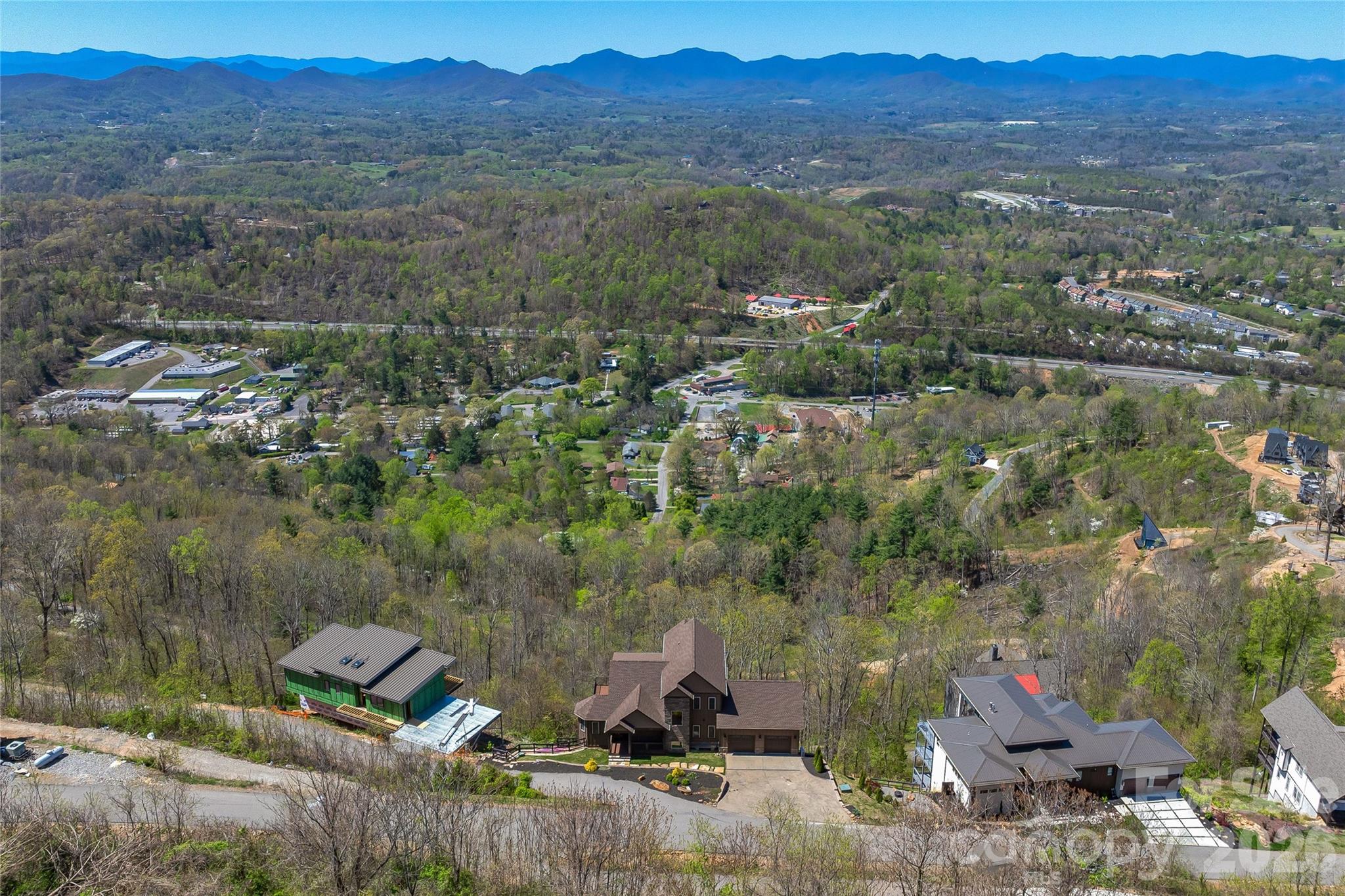 179 Serenity Ridge Trail — Asheville