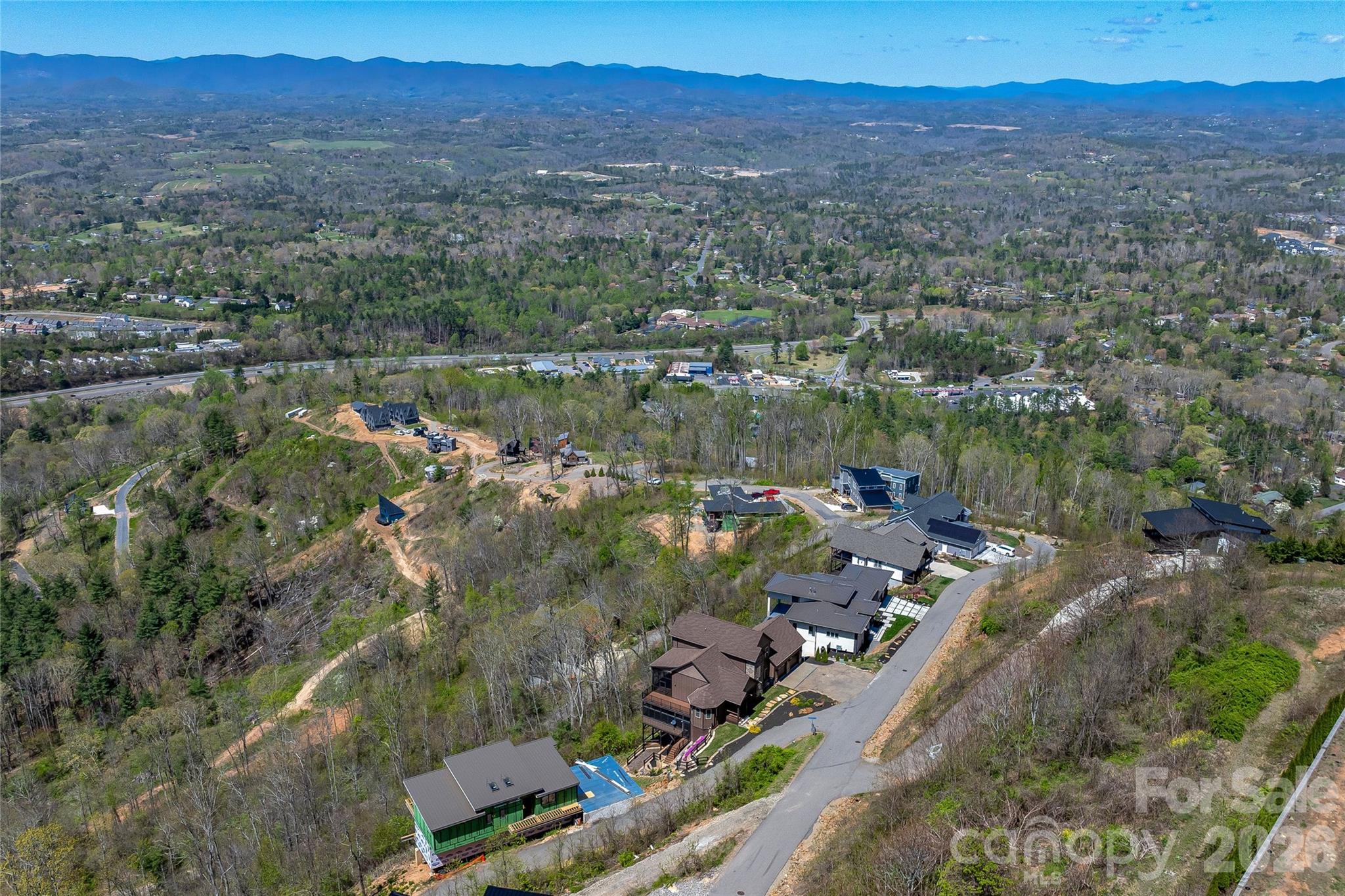 179 Serenity Ridge Trail — Asheville