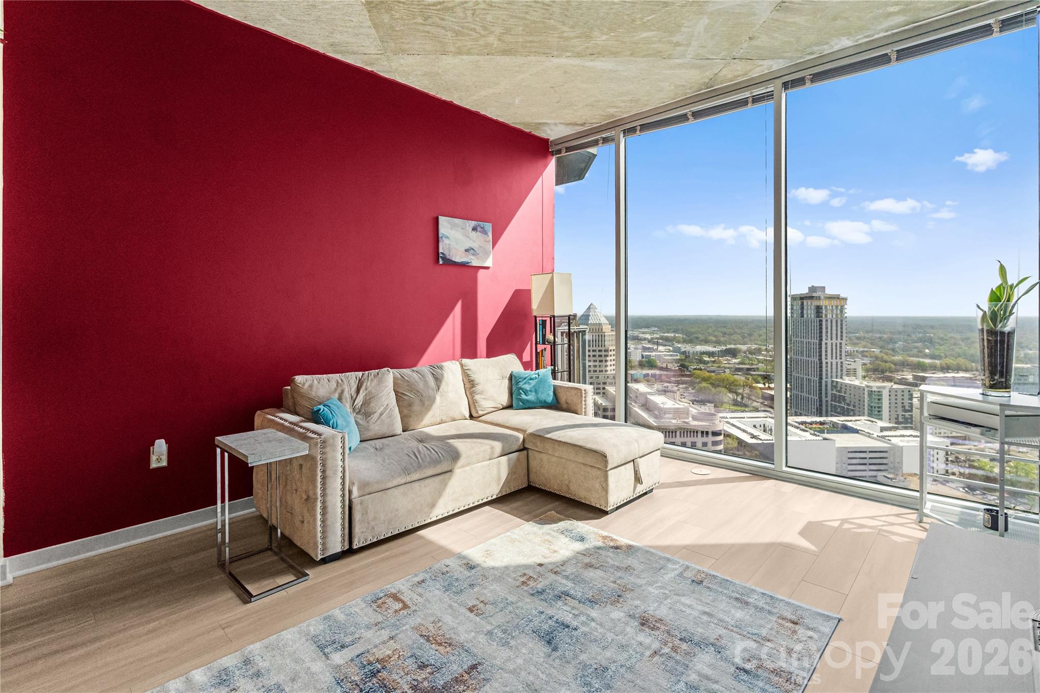 210 N Church Street #2811 — Charlotte
