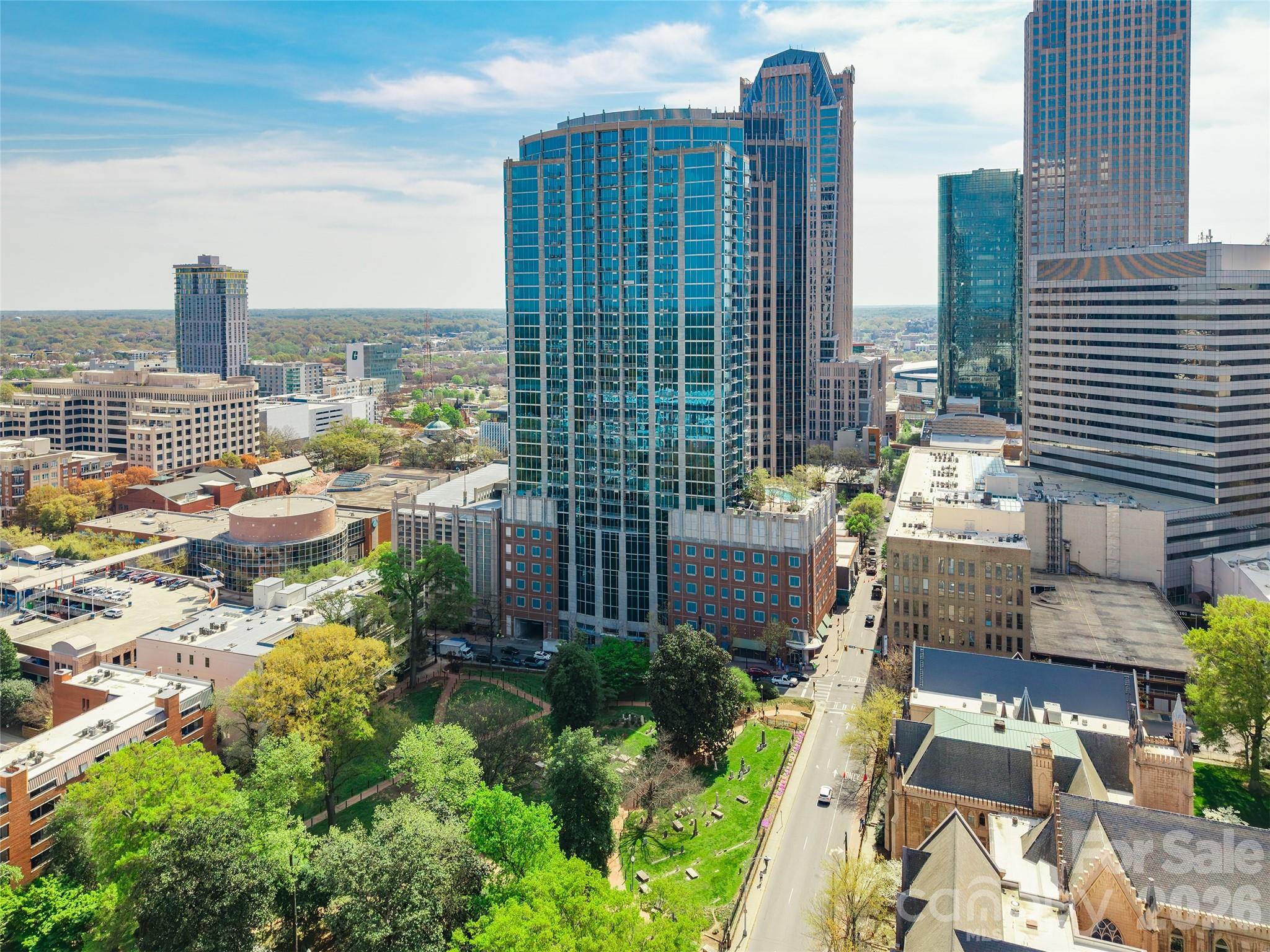210 N Church Street #2811 — Charlotte