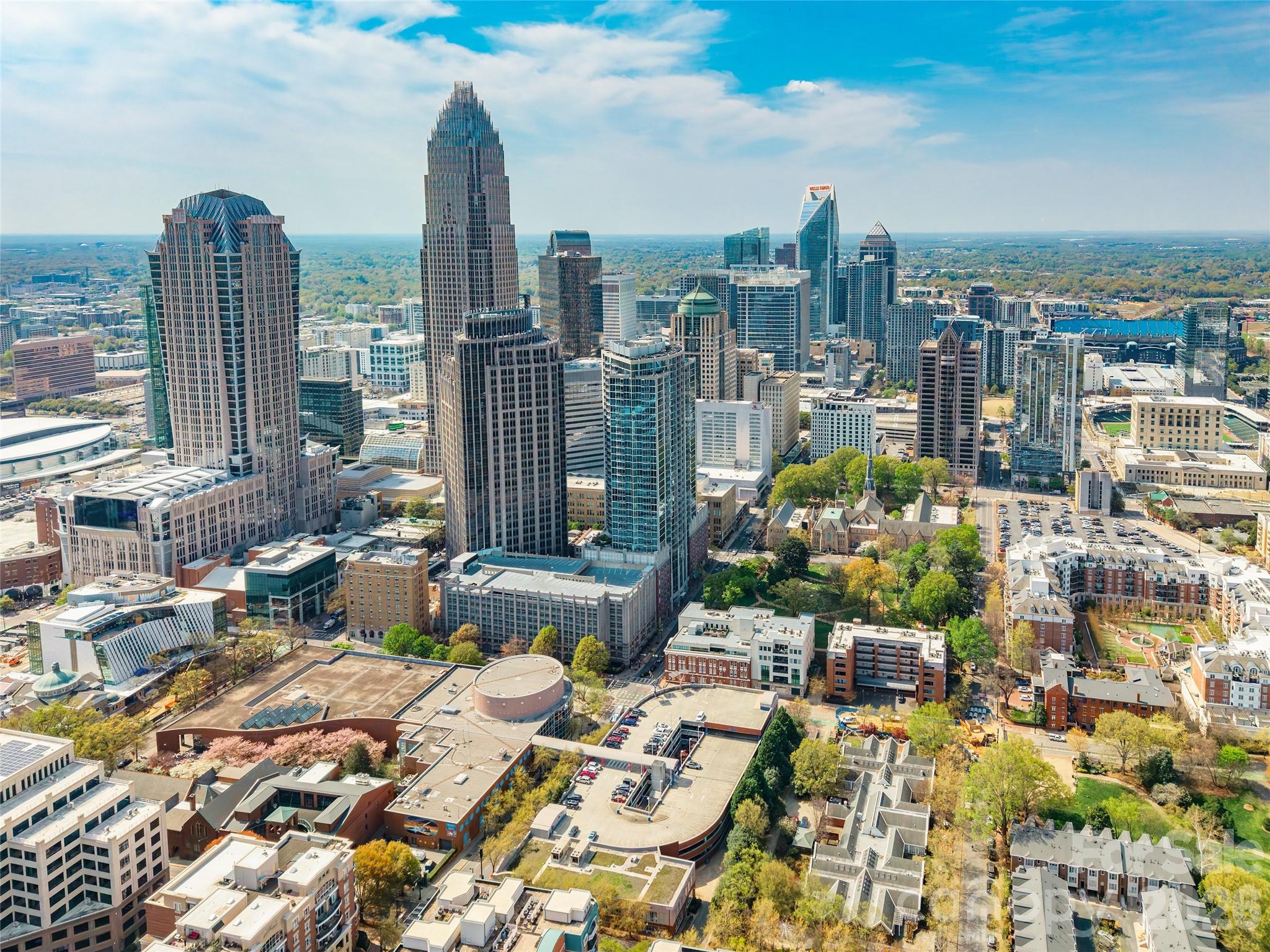 210 N Church Street #2811 — Charlotte