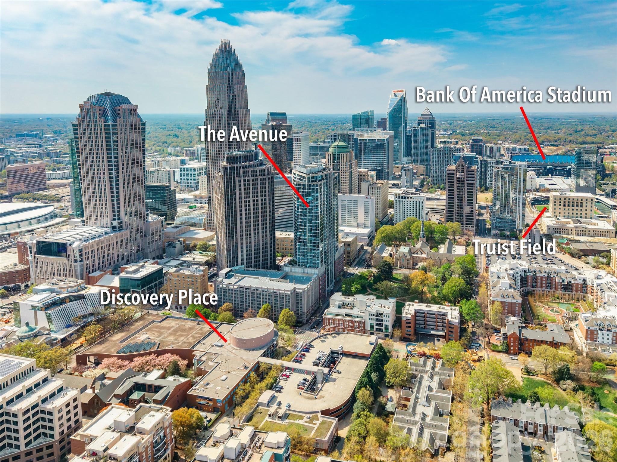 210 N Church Street #2811 — Charlotte