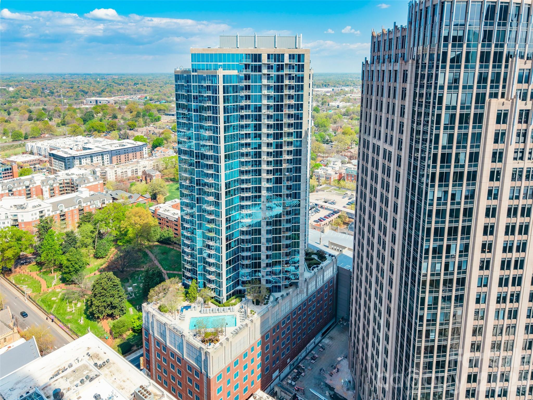 210 N Church Street #2811 — Charlotte