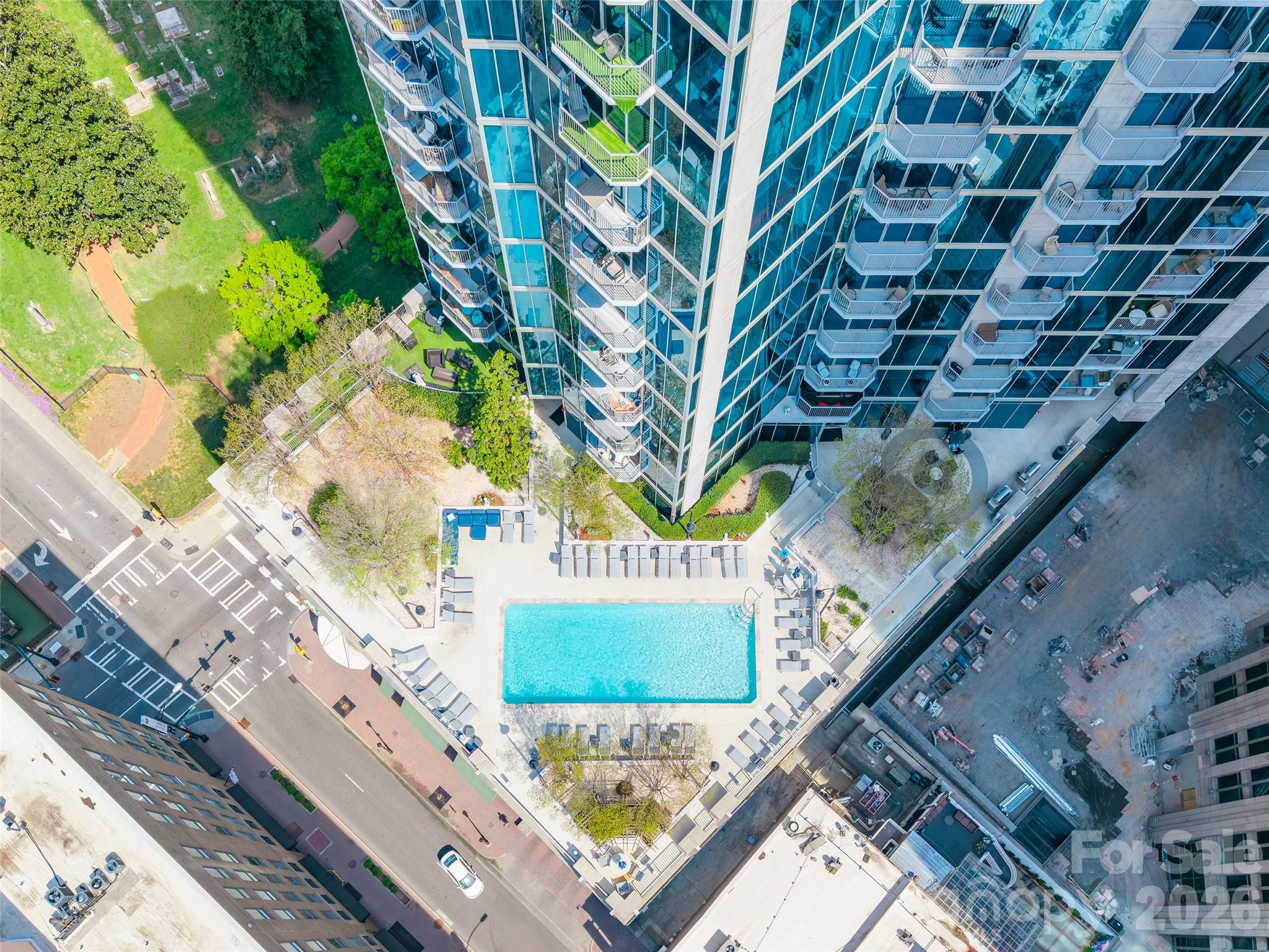 210 N Church Street #2811 — Charlotte