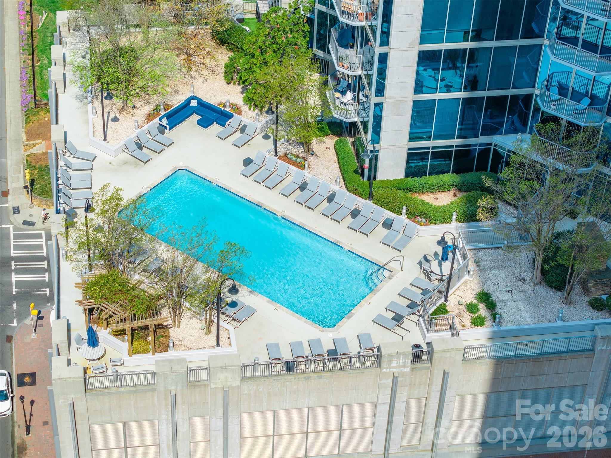 210 N Church Street #2811 — Charlotte