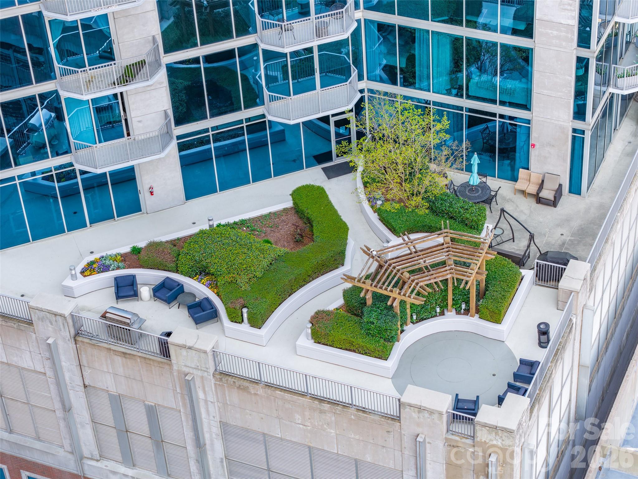 210 N Church Street #2811 — Charlotte