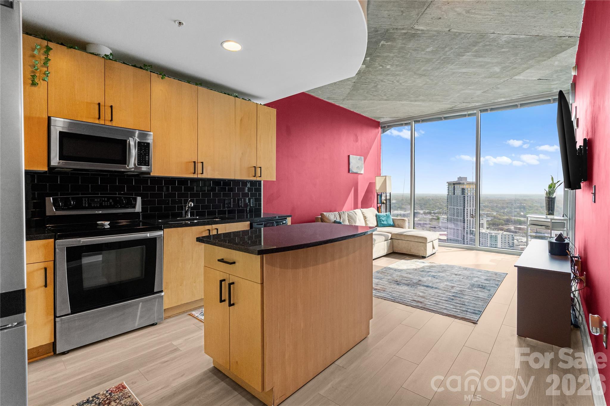 210 N Church Street #2811 — Charlotte