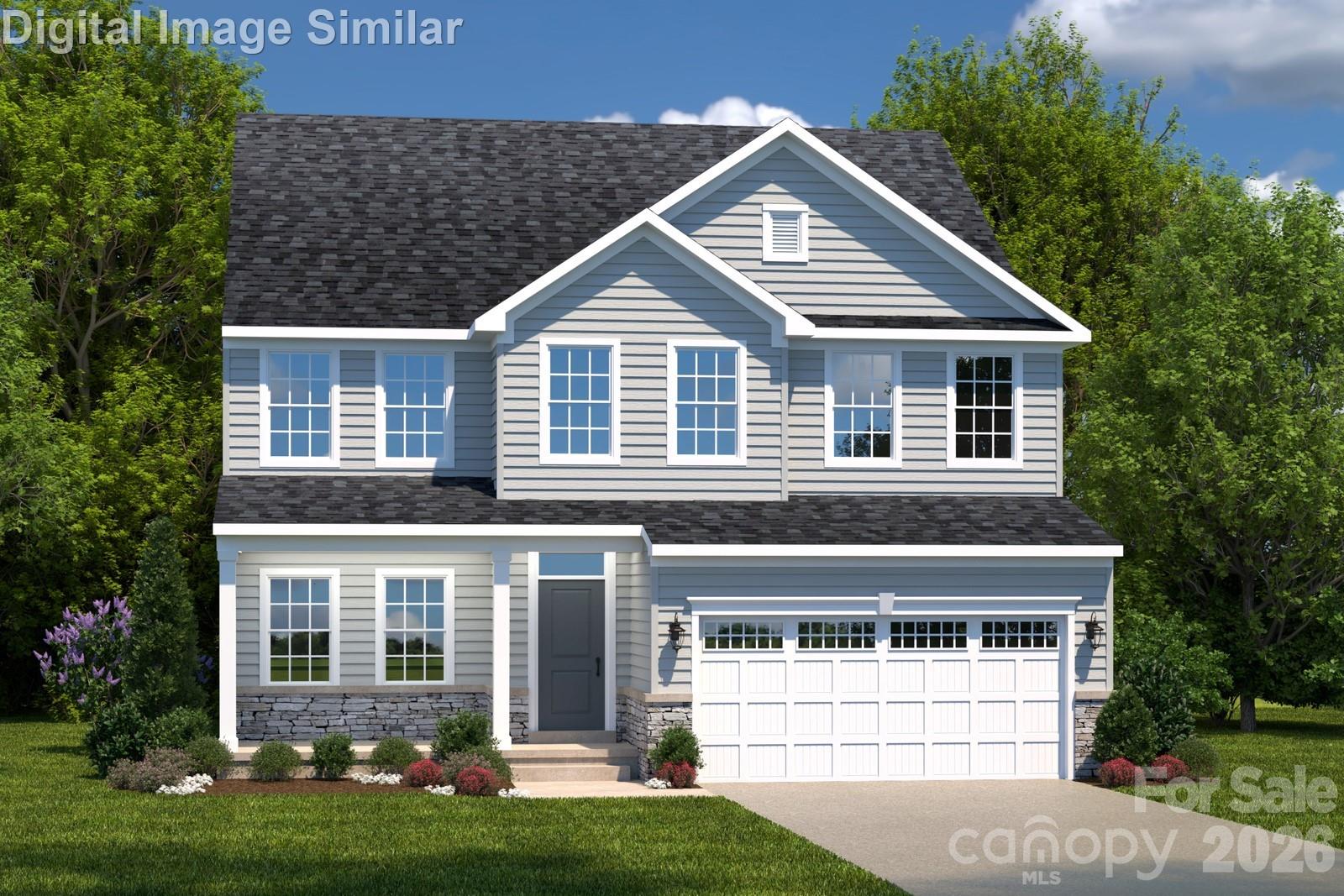 2055 Fernway Drive — Charlotte