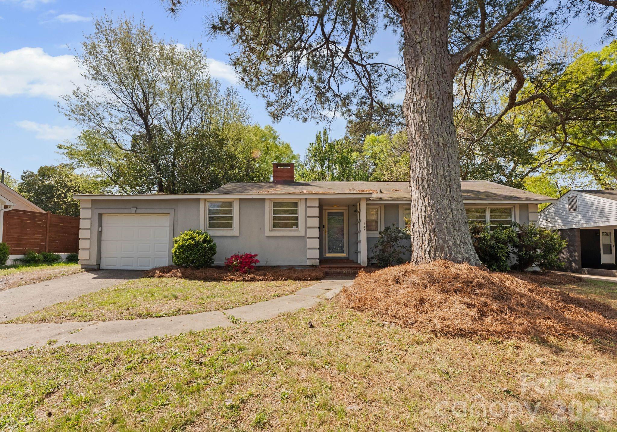 1136 E Woodlawn Road — Charlotte