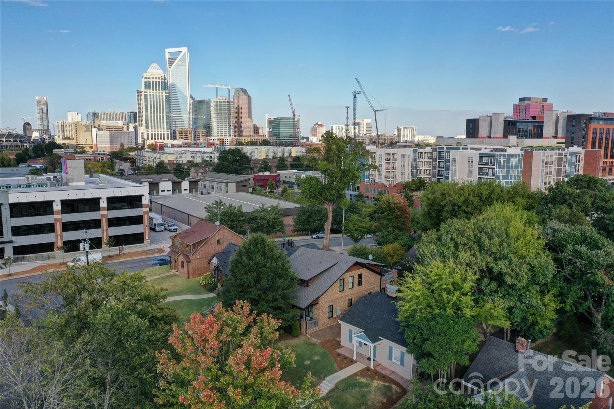 1511 Southwood Avenue — Charlotte