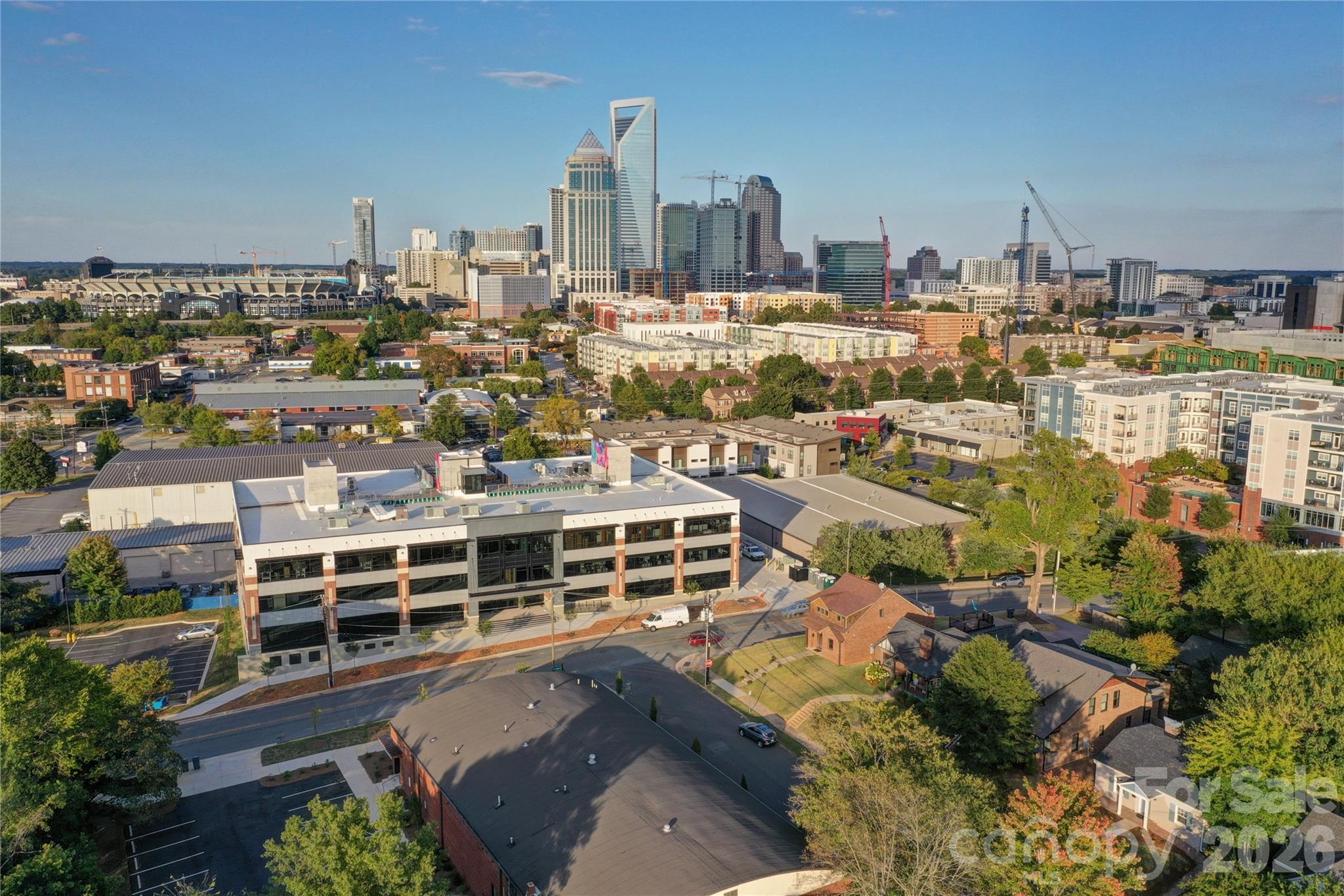 1511 Southwood Avenue — Charlotte