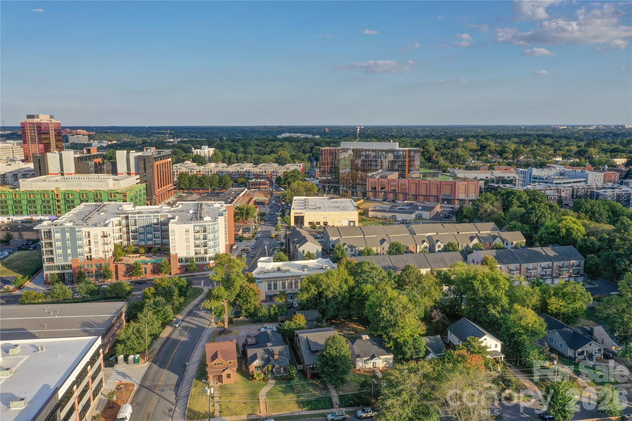 1511 Southwood Avenue — Charlotte