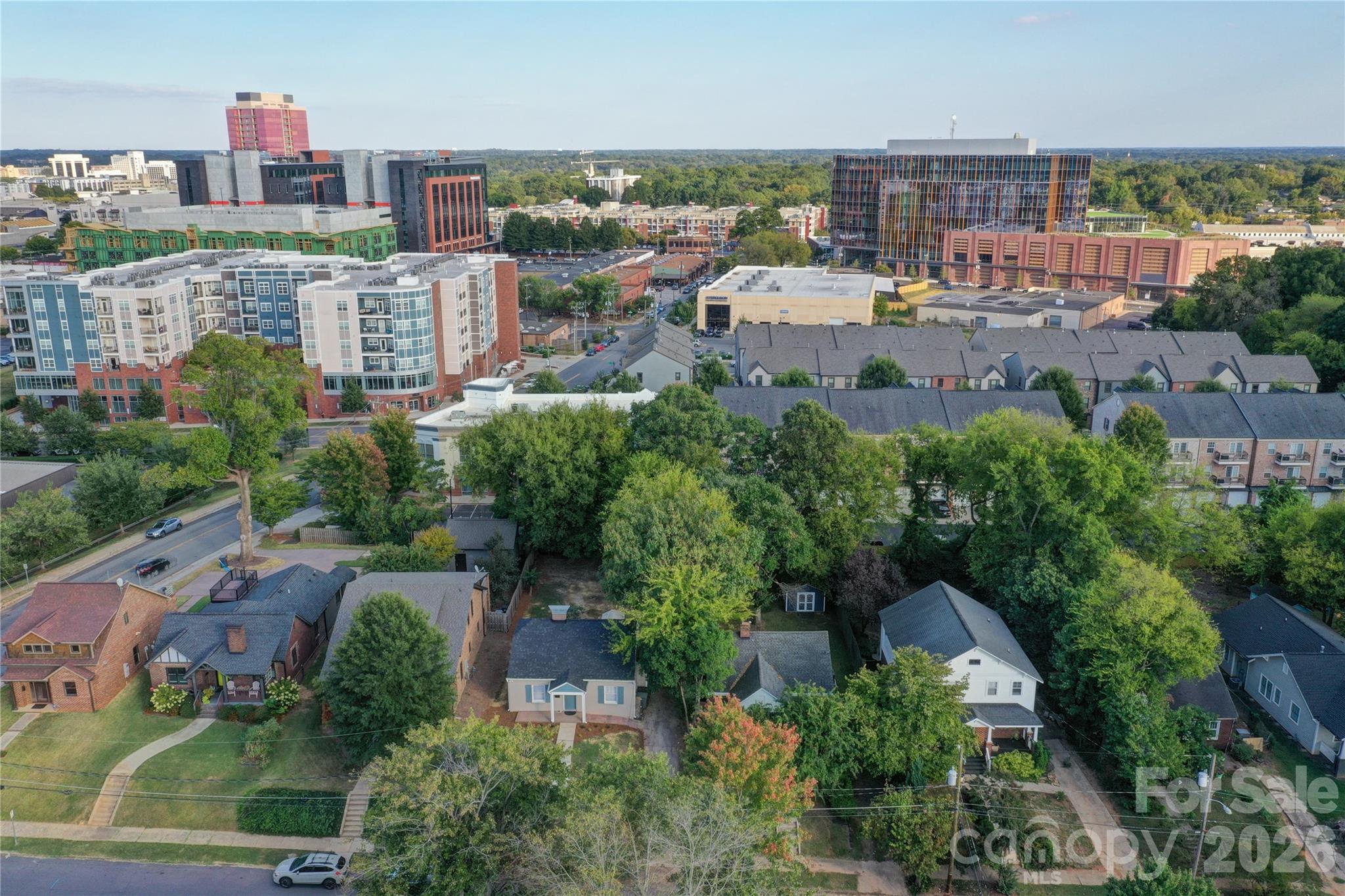 1511 Southwood Avenue — Charlotte