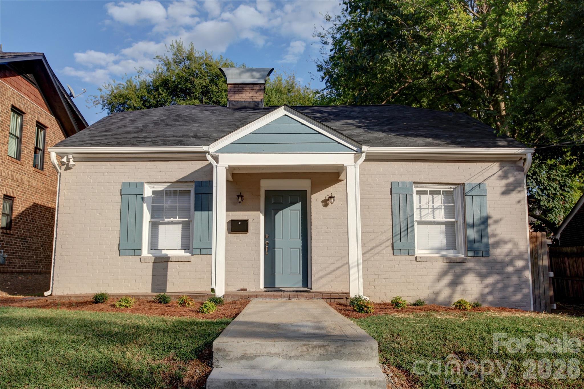 1511 Southwood Avenue — Charlotte