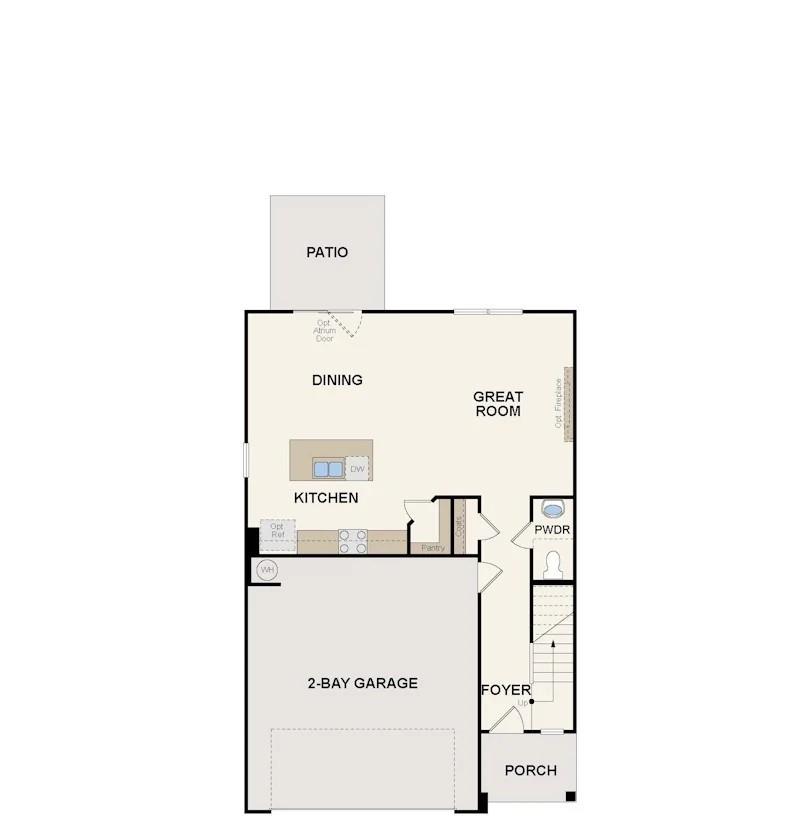 2520 Switchgrass Court — Monroe