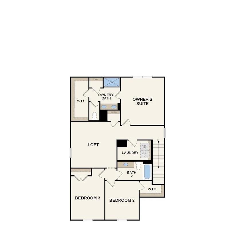 2520 Switchgrass Court — Monroe