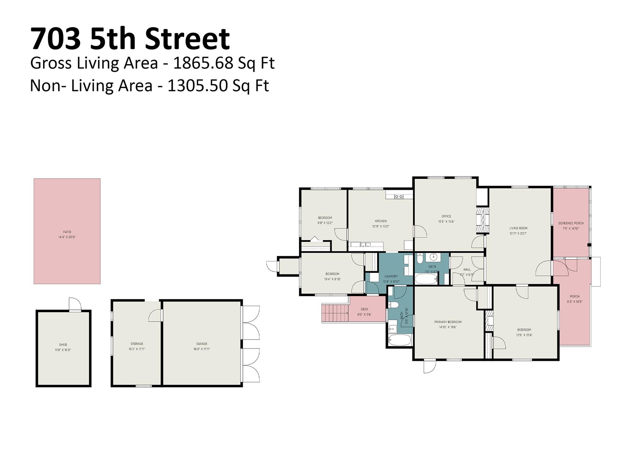 703 5th Street — Spencer