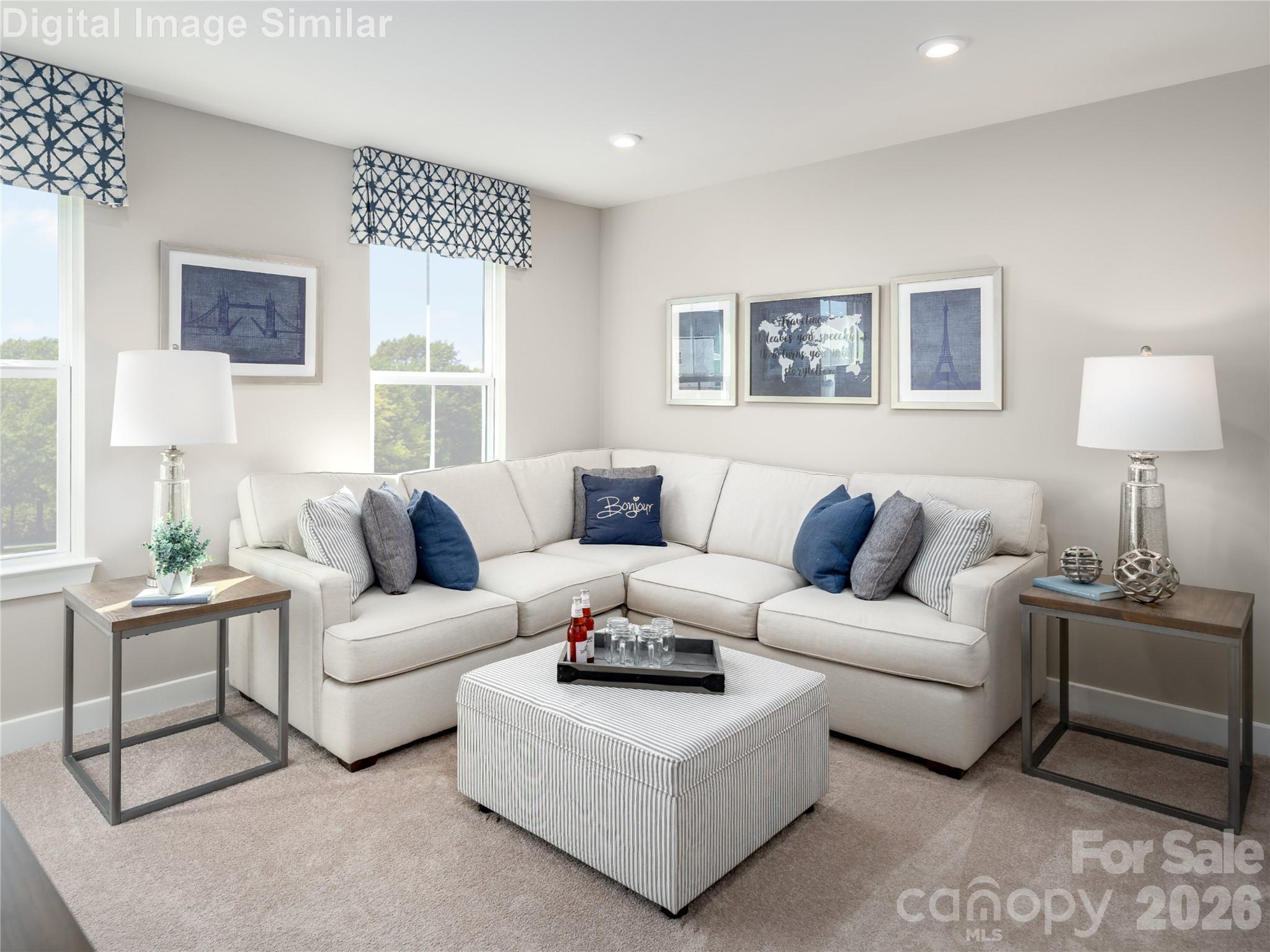 2051 Fernway Drive — Charlotte