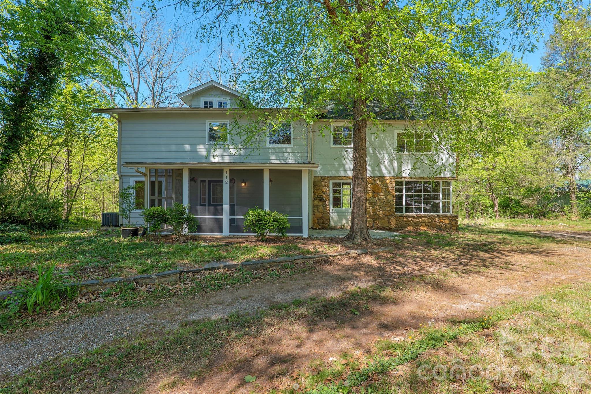 112 Candler School Road — Candler