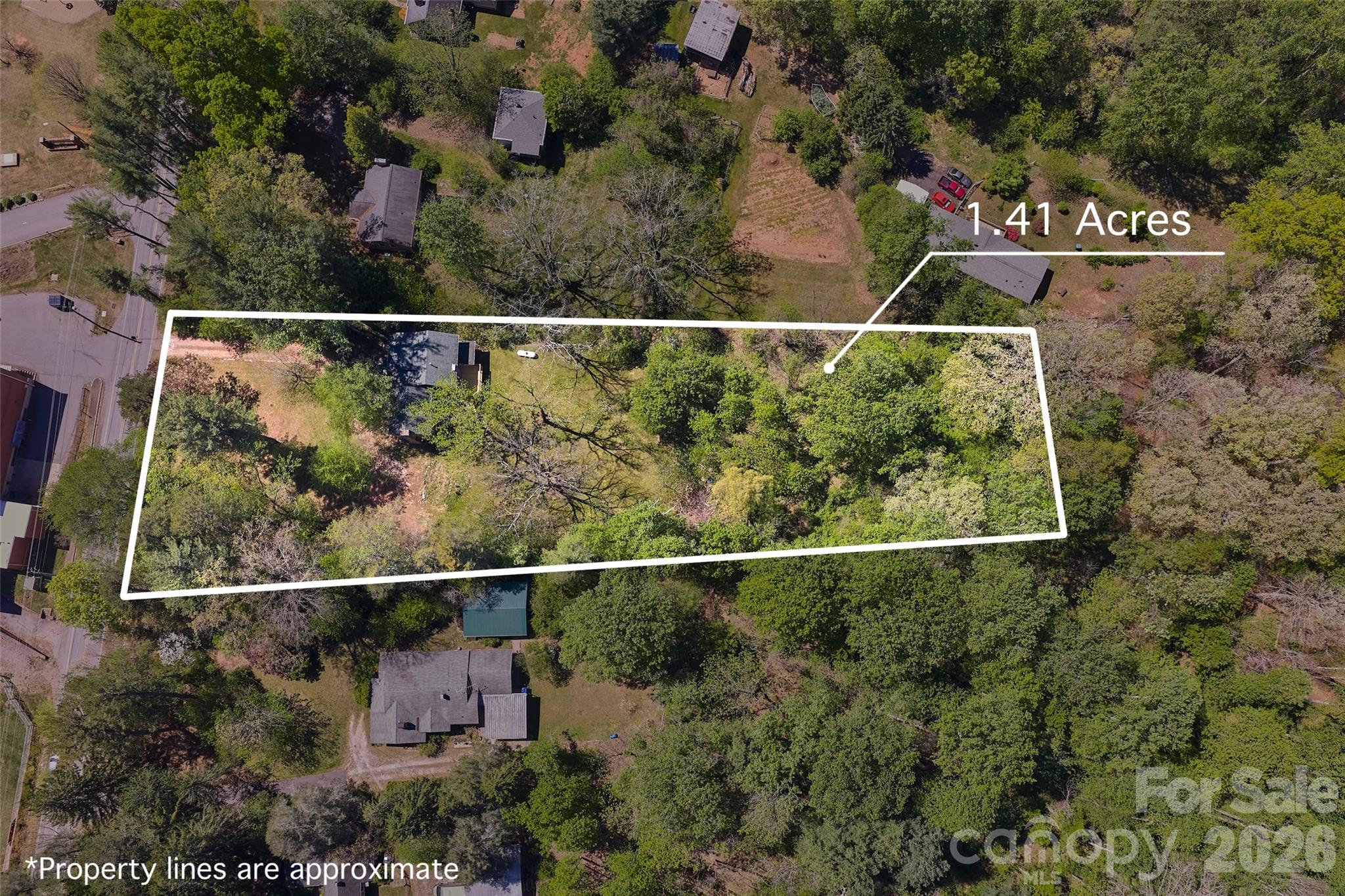 112 Candler School Road — Candler
