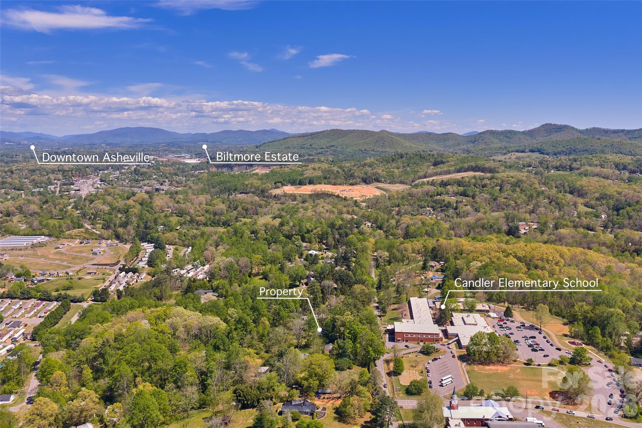 112 Candler School Road — Candler
